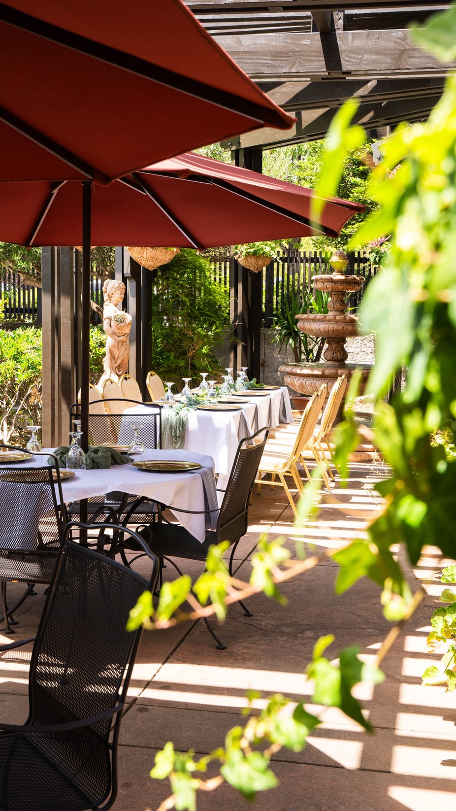 Zio Fraedo’s Pleasant Hill