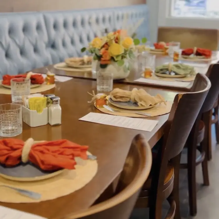 Photo credit: opentable