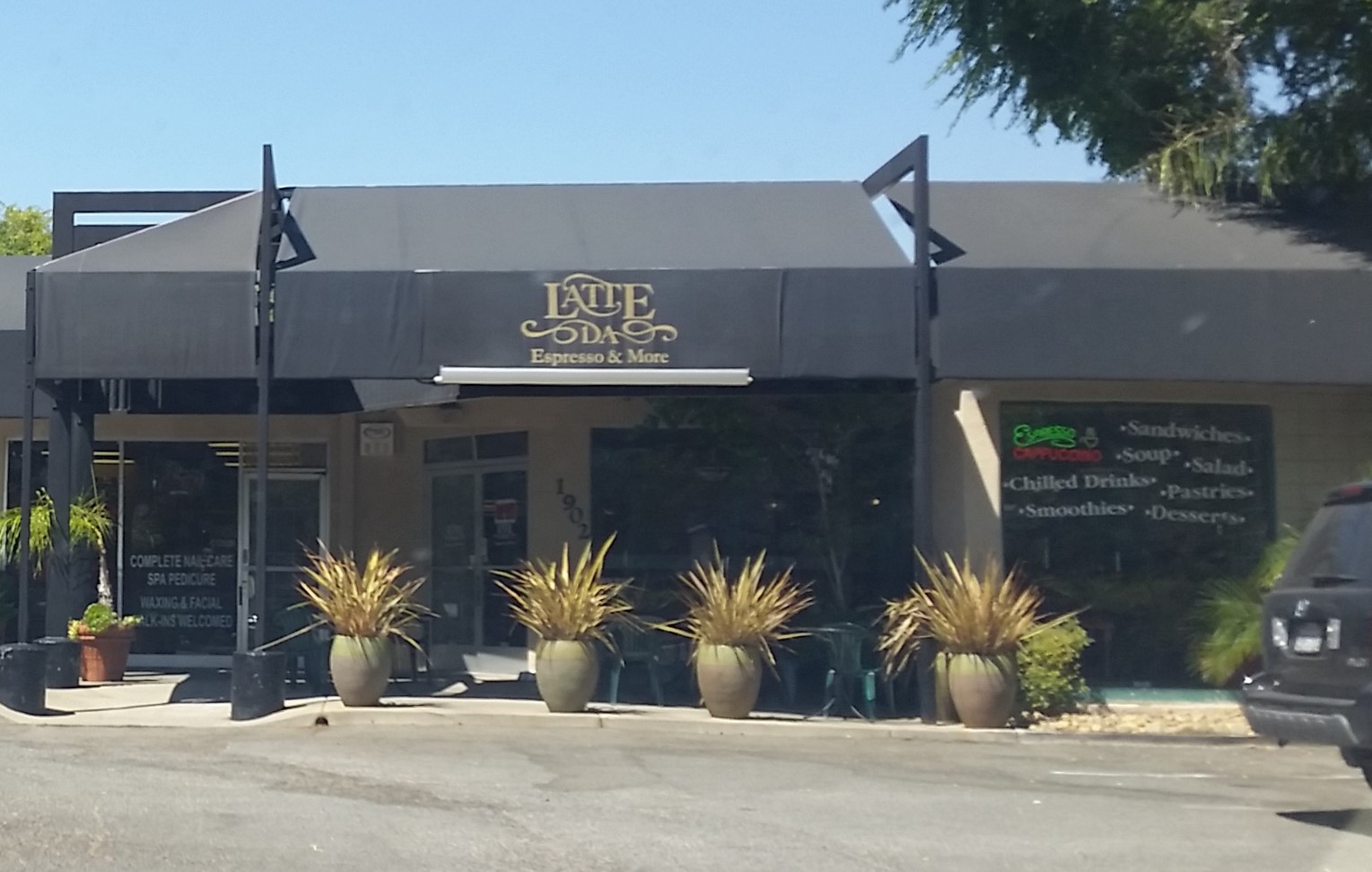 Latte Da Espresso & More Pleasant Hill