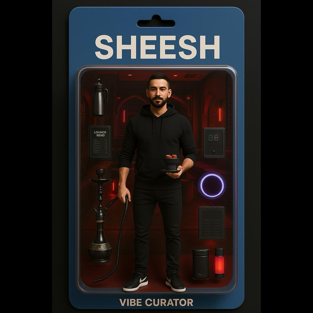 Sheesh Hookah Lounge Pleasant Hill