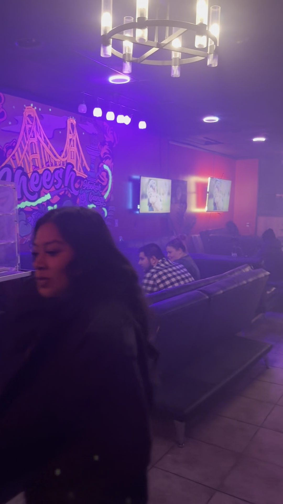 Sheesh Hookah Lounge Menu