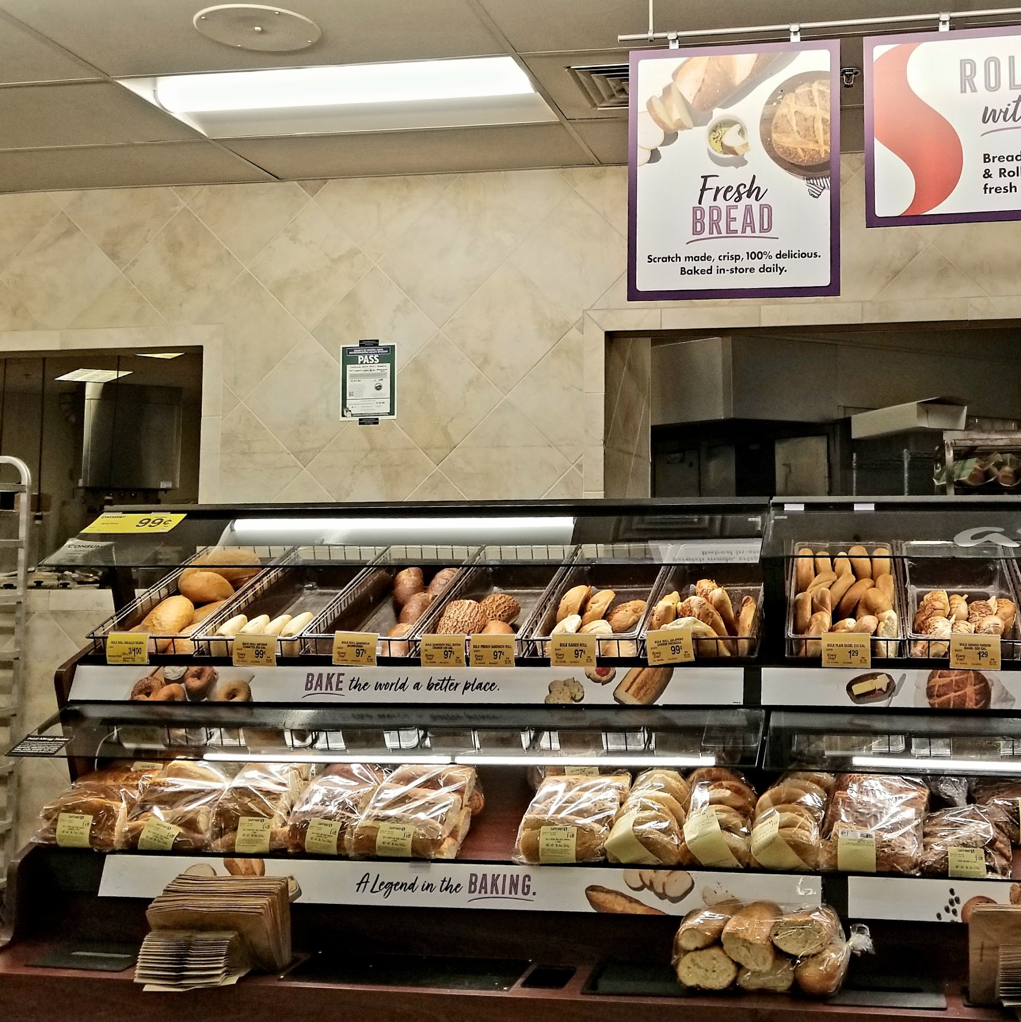 Safeway Bakery