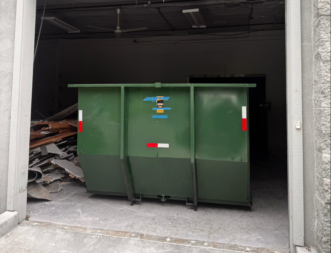 Thunder Junk Removal & Dumpster Rental Pleasant Hill