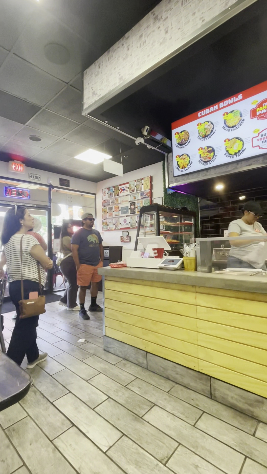 Habana Express Cuban Restaurant & Bakery Pleasant Hill