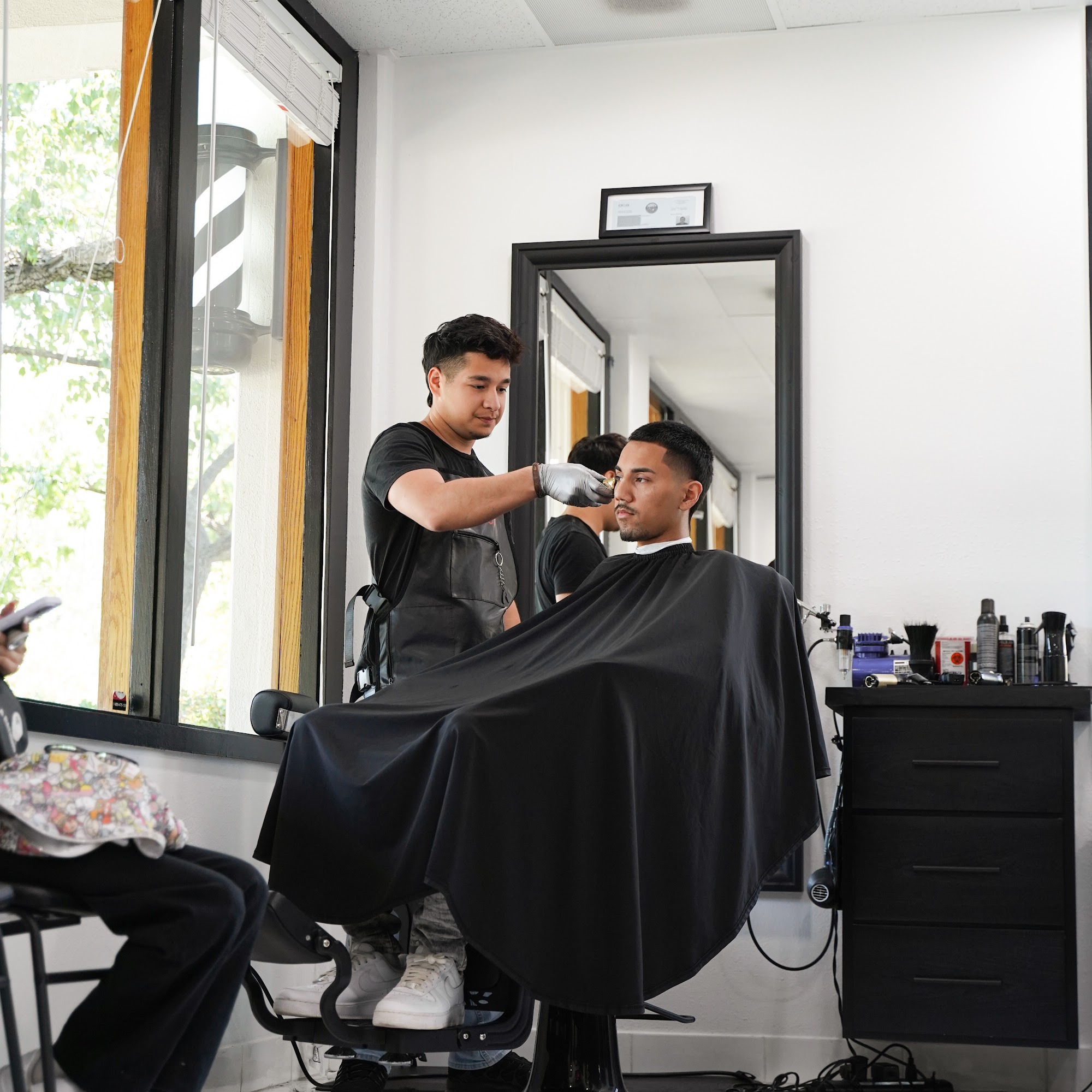 Creative Culture Hair Studio 91 Gregory Ln #15, Pleasant Hill California 94523