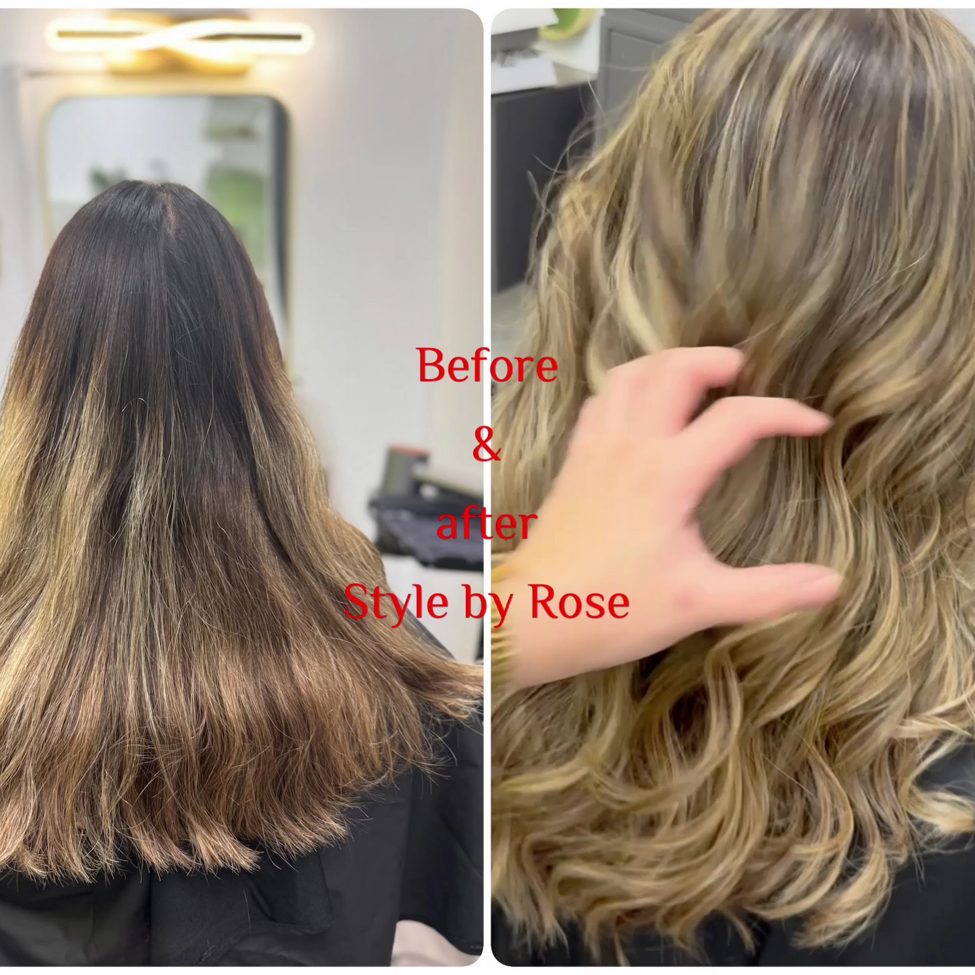 Styled By Rose CA 2255 Contra Costa Blvd Suite 100 Unit 301, Pleasant Hill California 94523