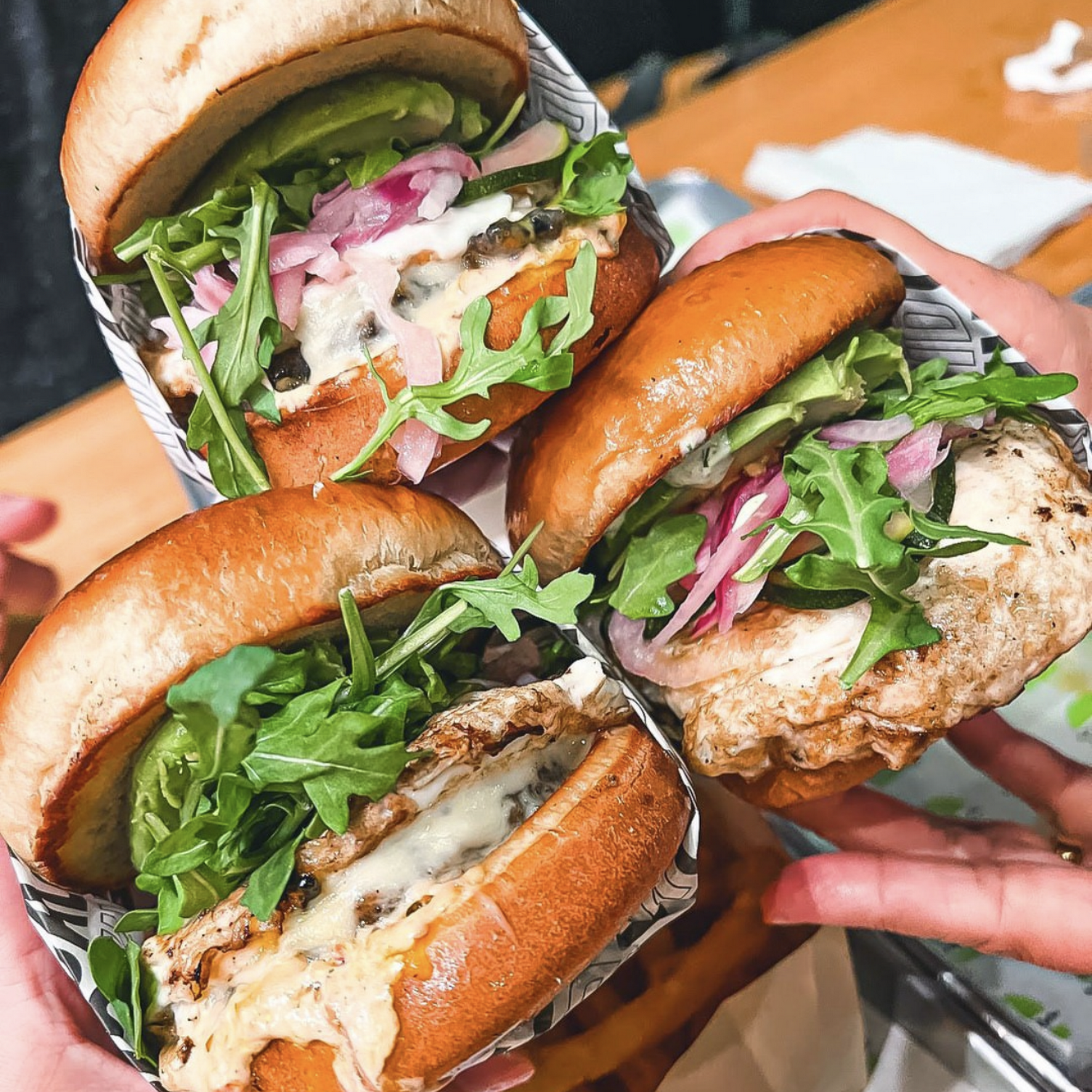 CaliKid Burgers 'n Shakes Pleasant Hill