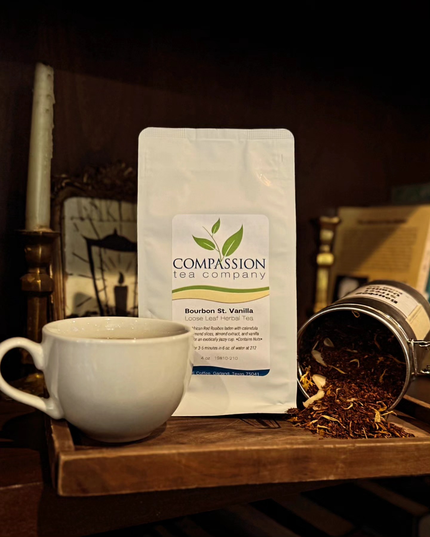 Inklings Coffee and Tea Pleasanton