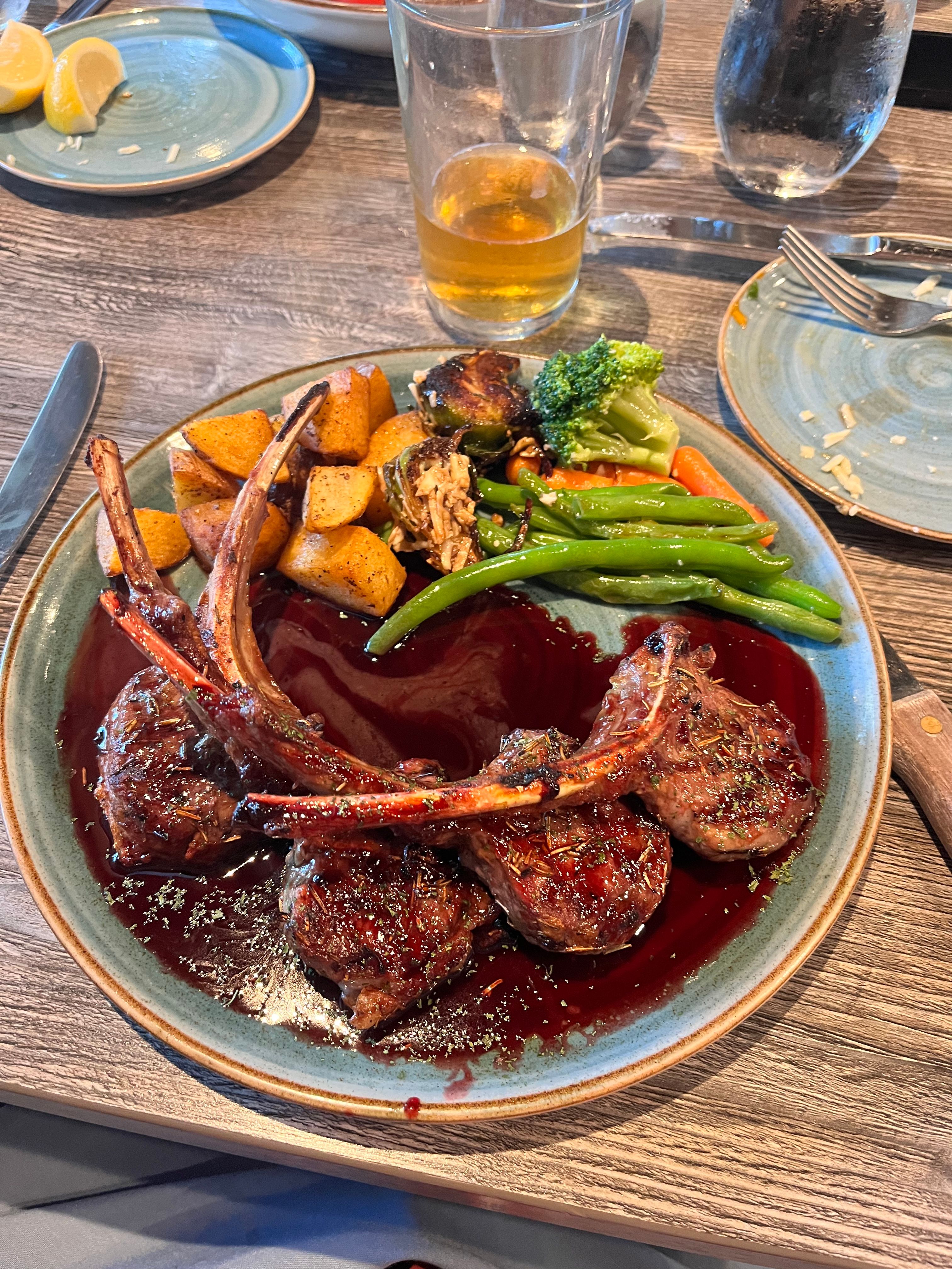 Photo credit: opentable