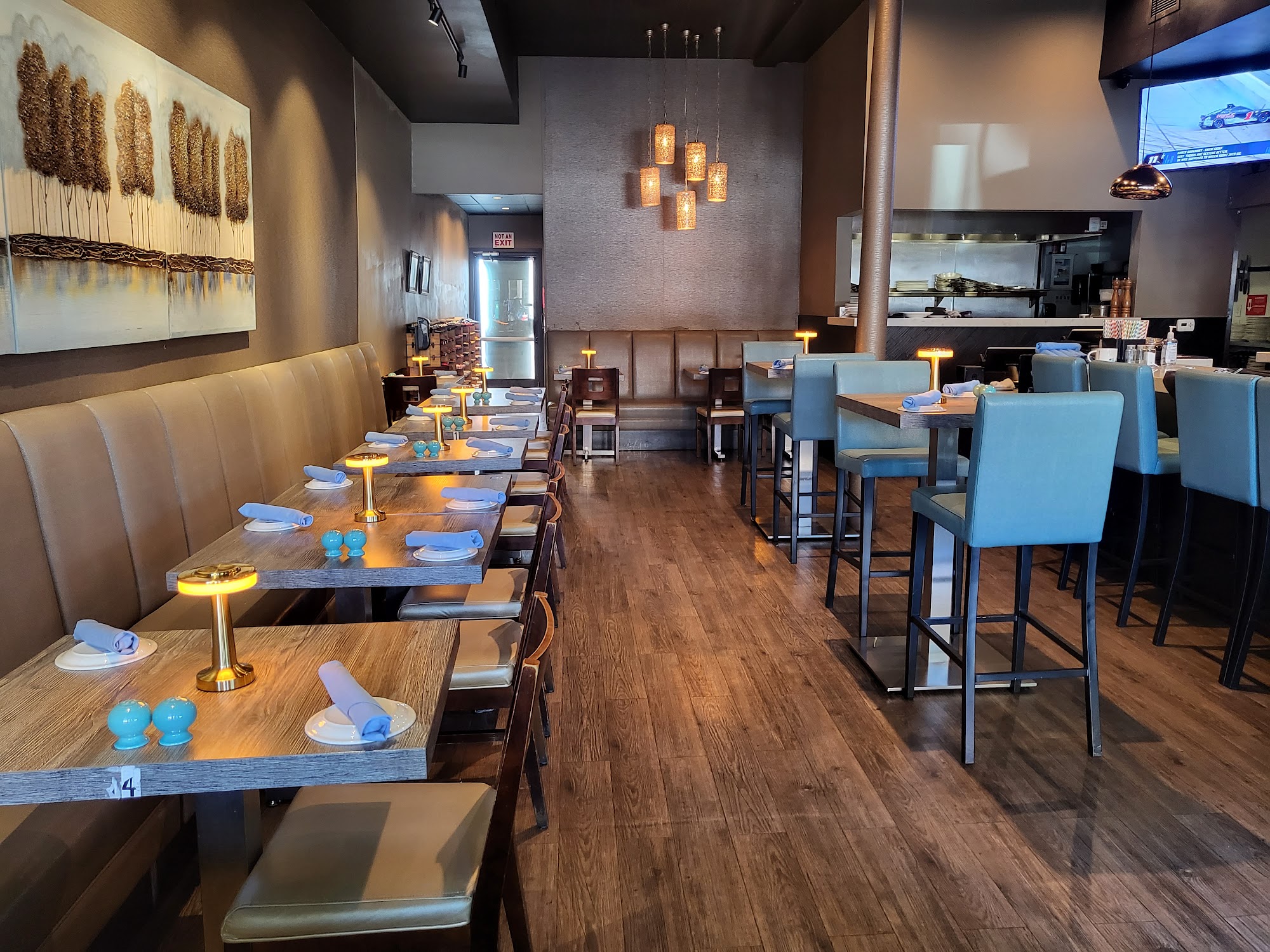 Tri Valley Bistro Pleasanton