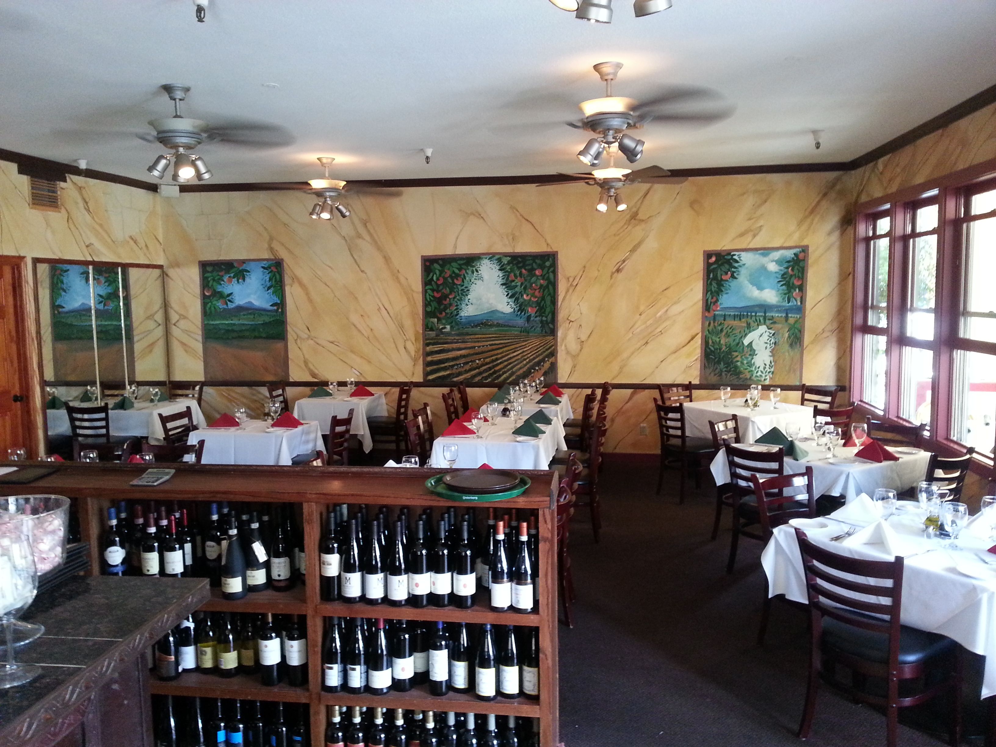 Photo credit: opentable