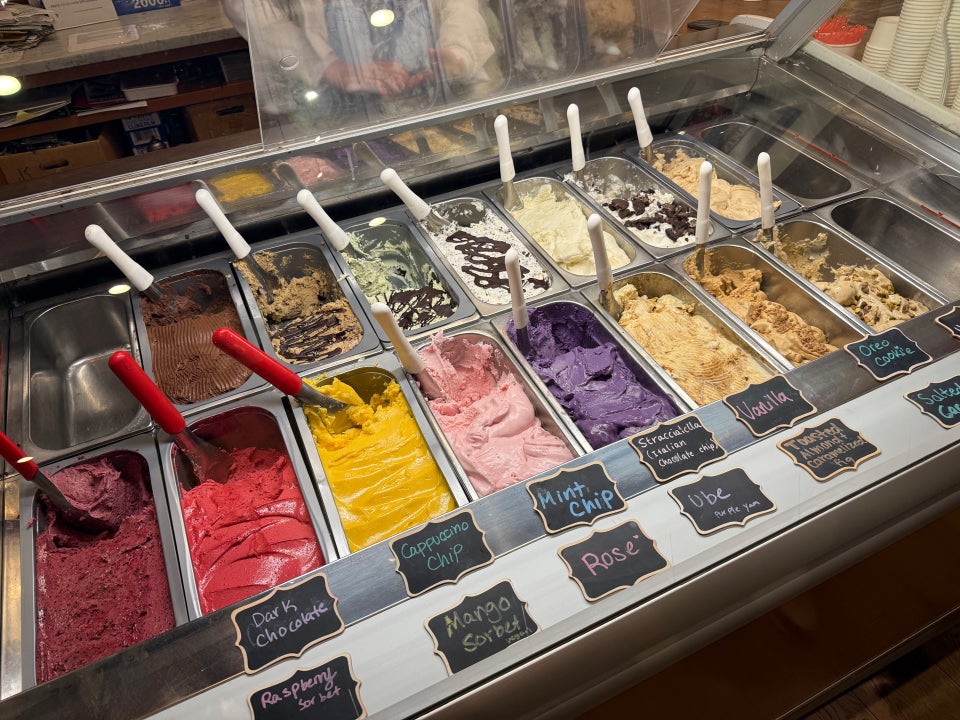 Almare Gelato Italiano Pleasanton