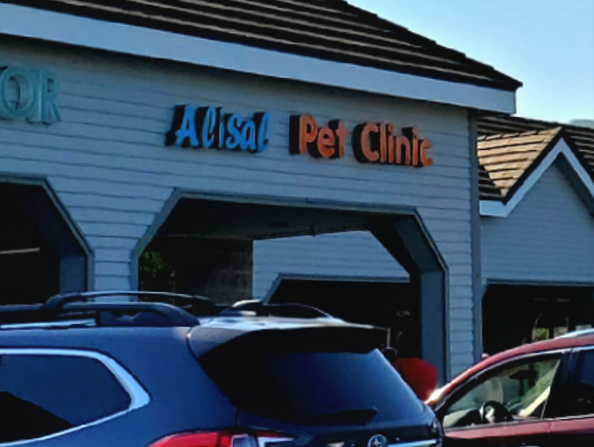 Alisal Pet Clinic Pleasanton