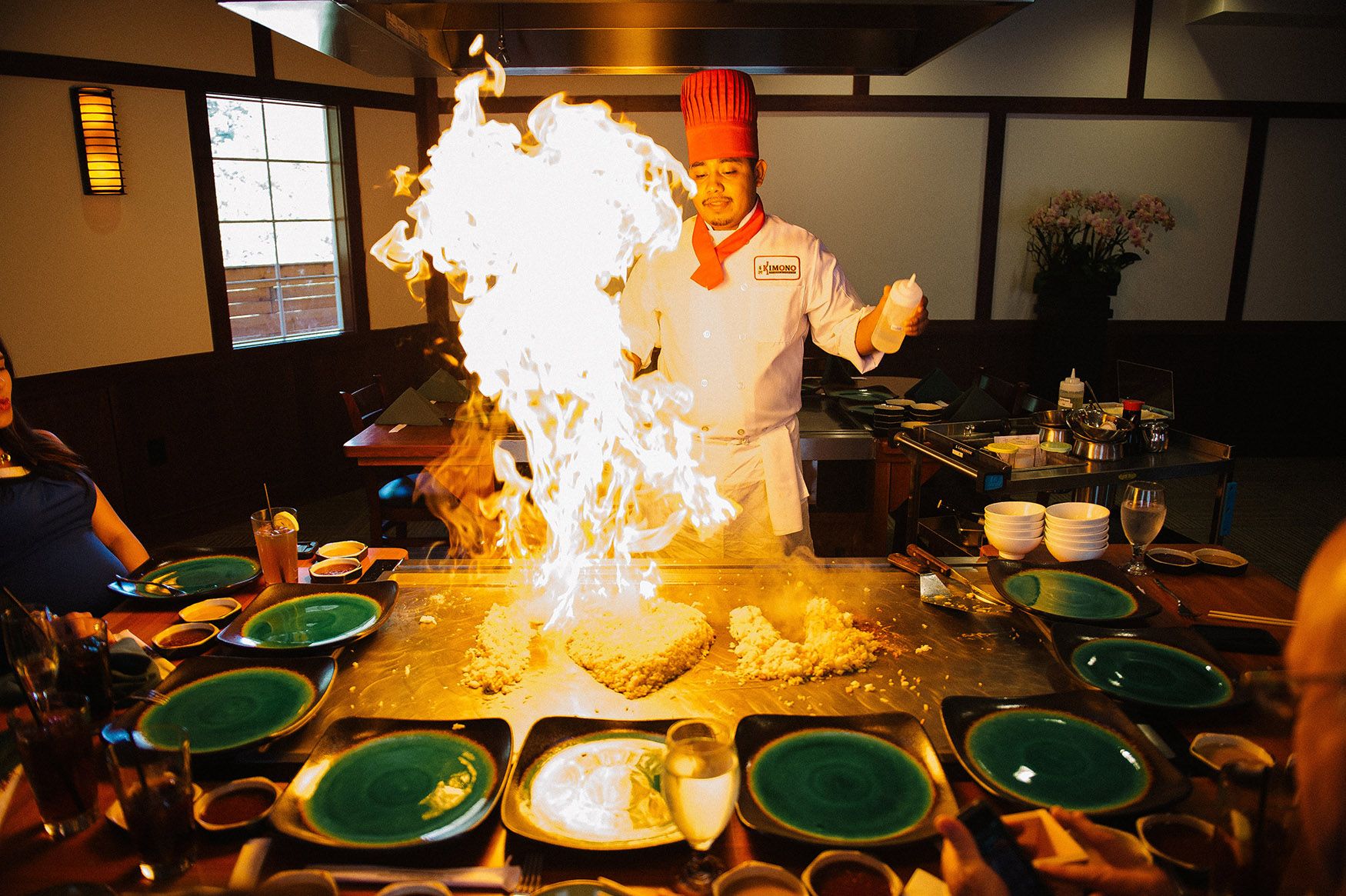 Photo credit: opentable