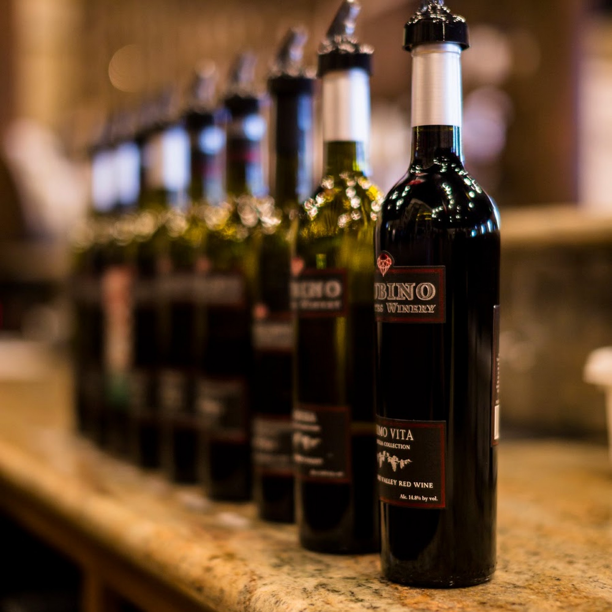 Rubino Estates Winery Pleasanton