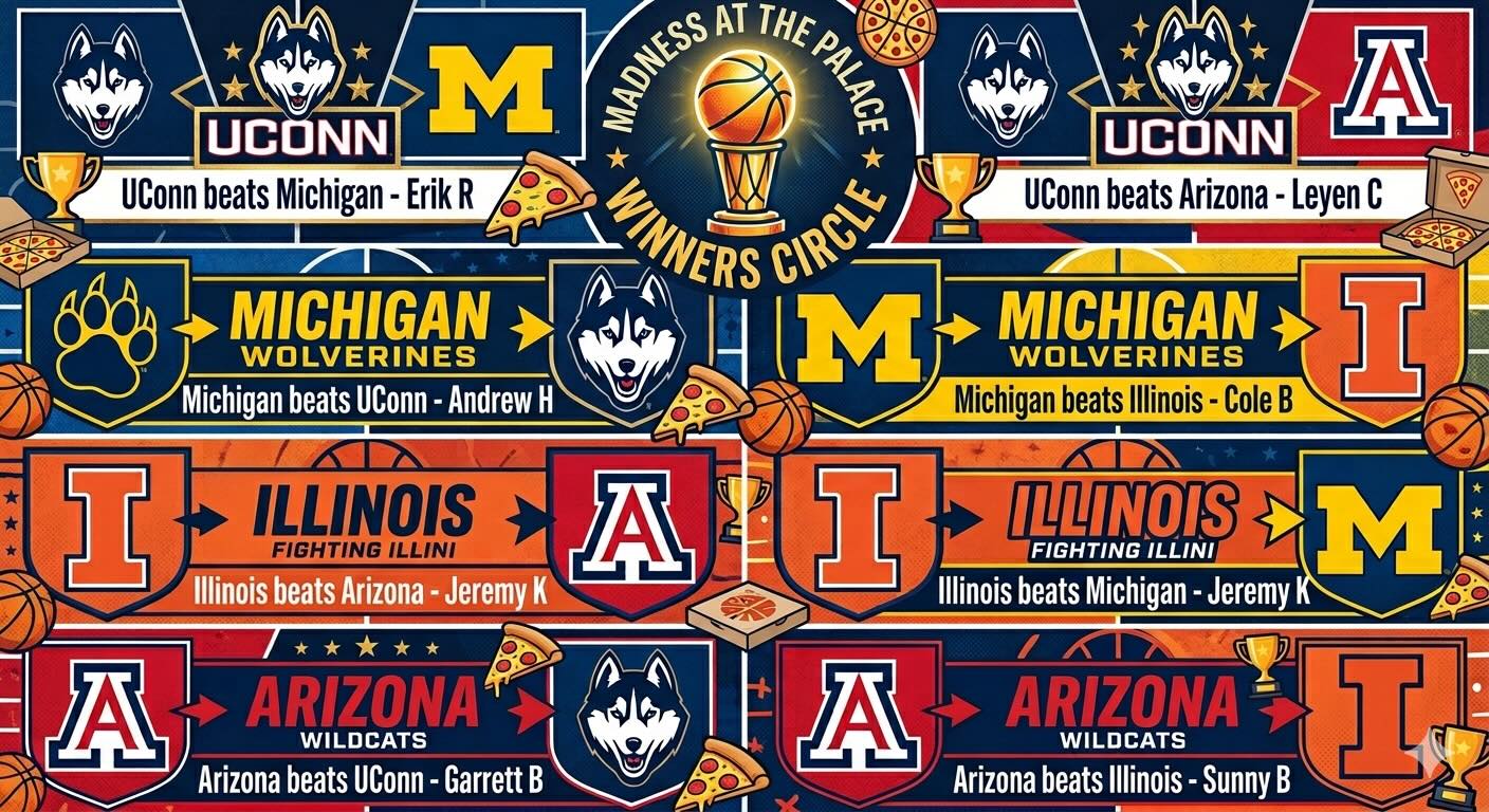 Porky's Pizza Palace Pleasanton