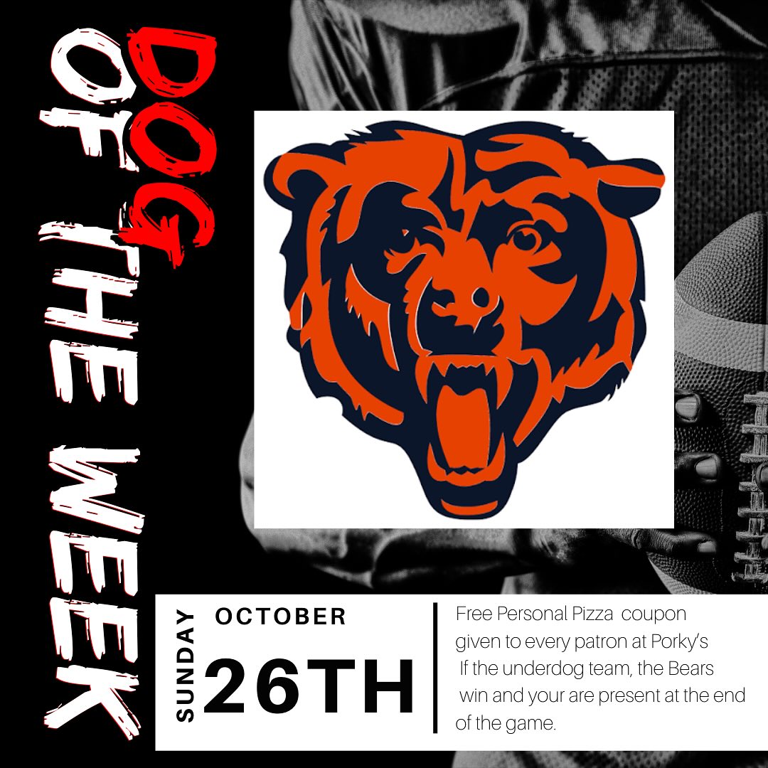 Porky's Pizza Palace Pleasanton