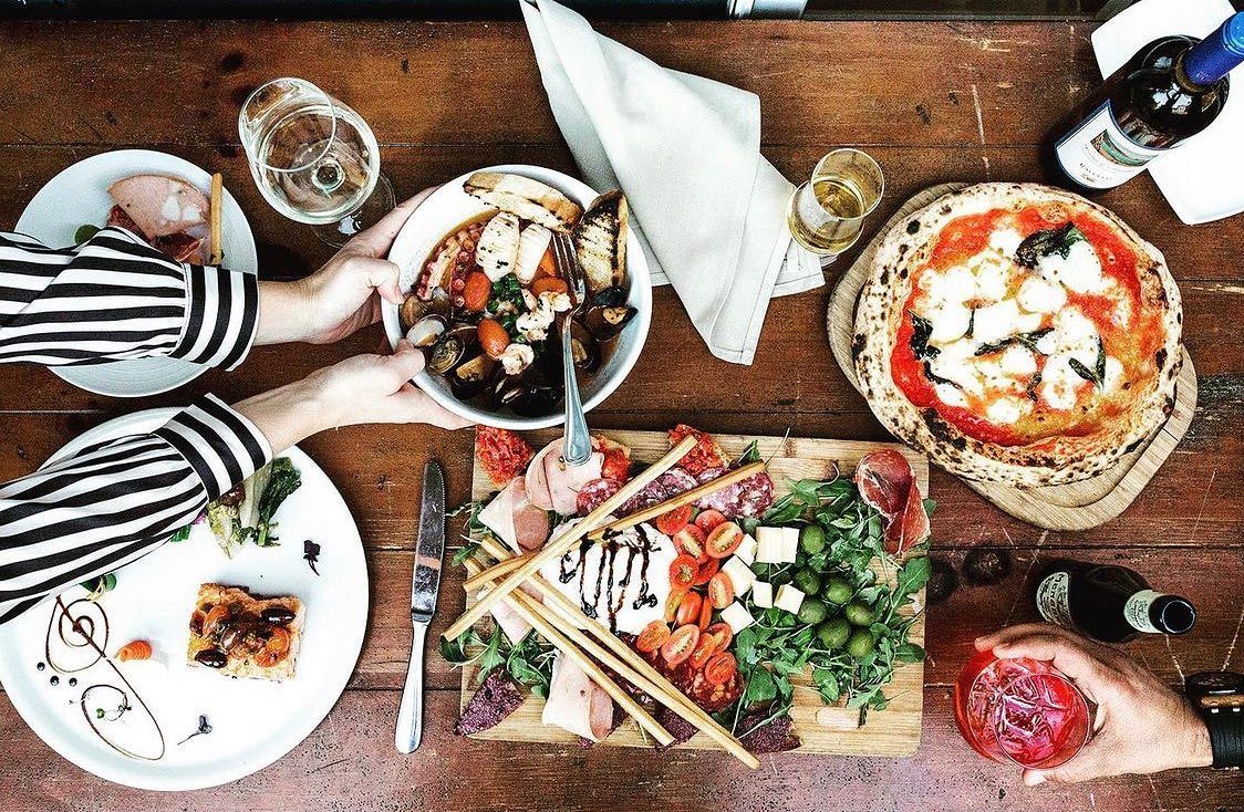 Photo credit: opentable