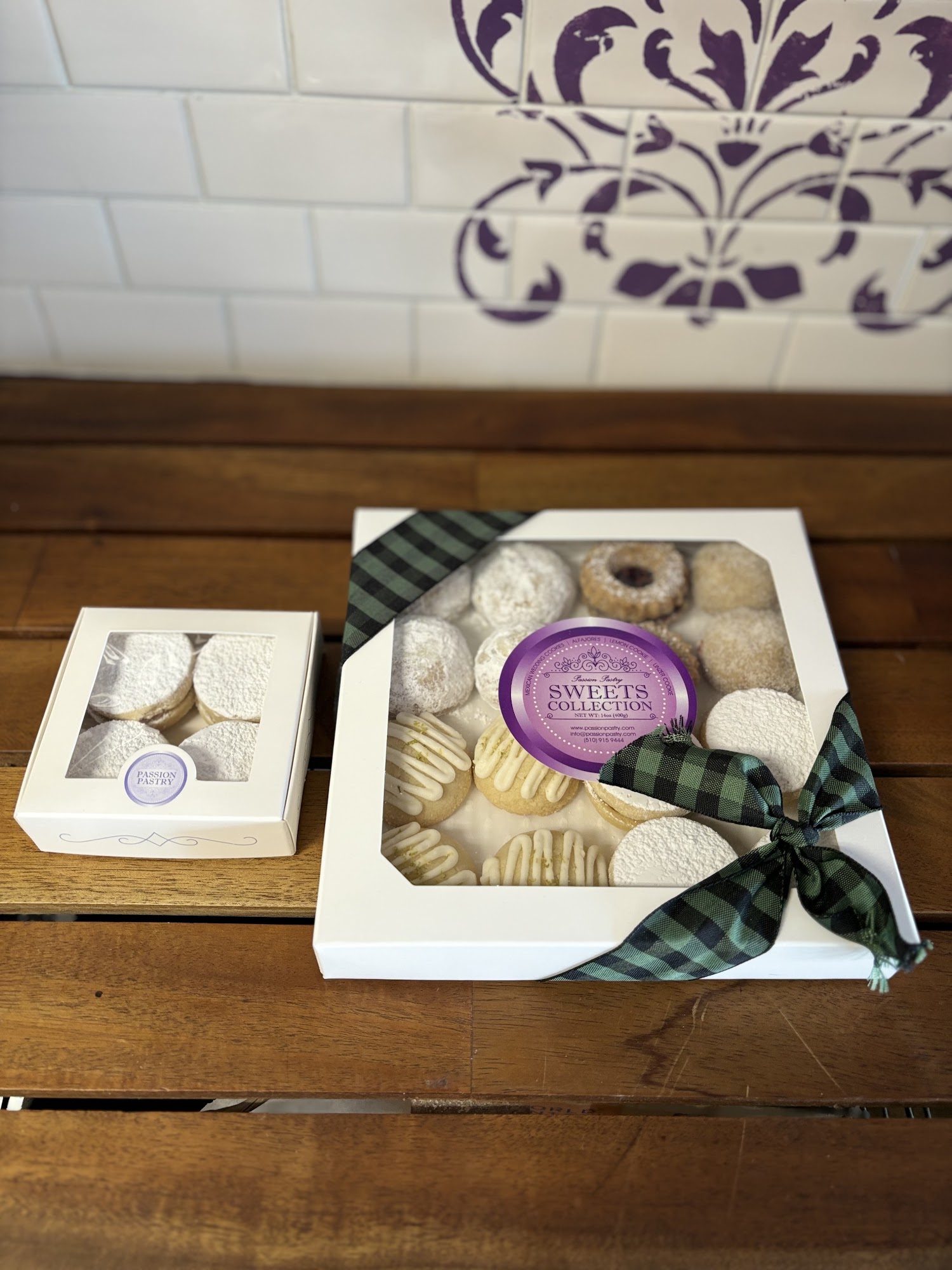 Passion pastry Pleasanton