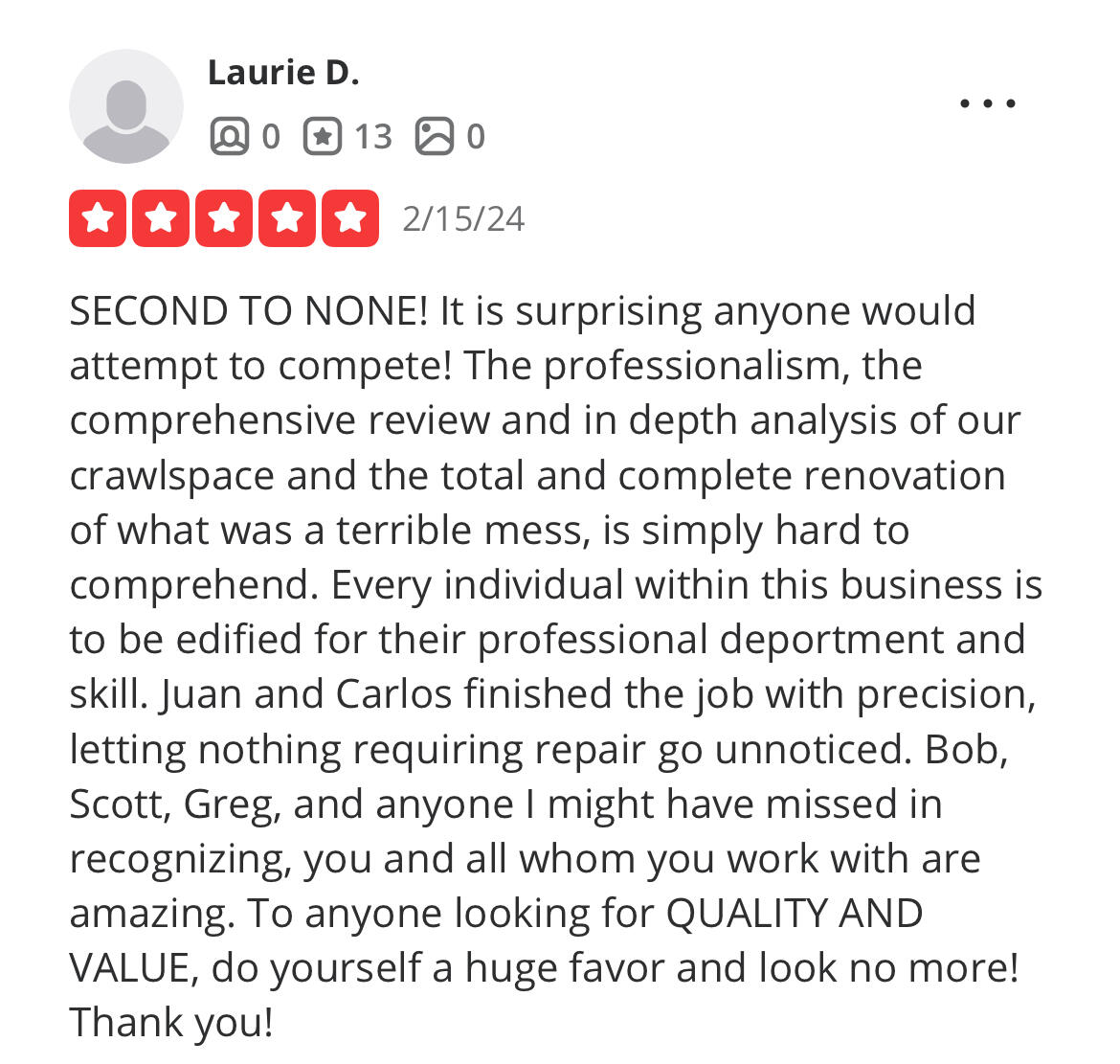 Photo credit: nextdoor