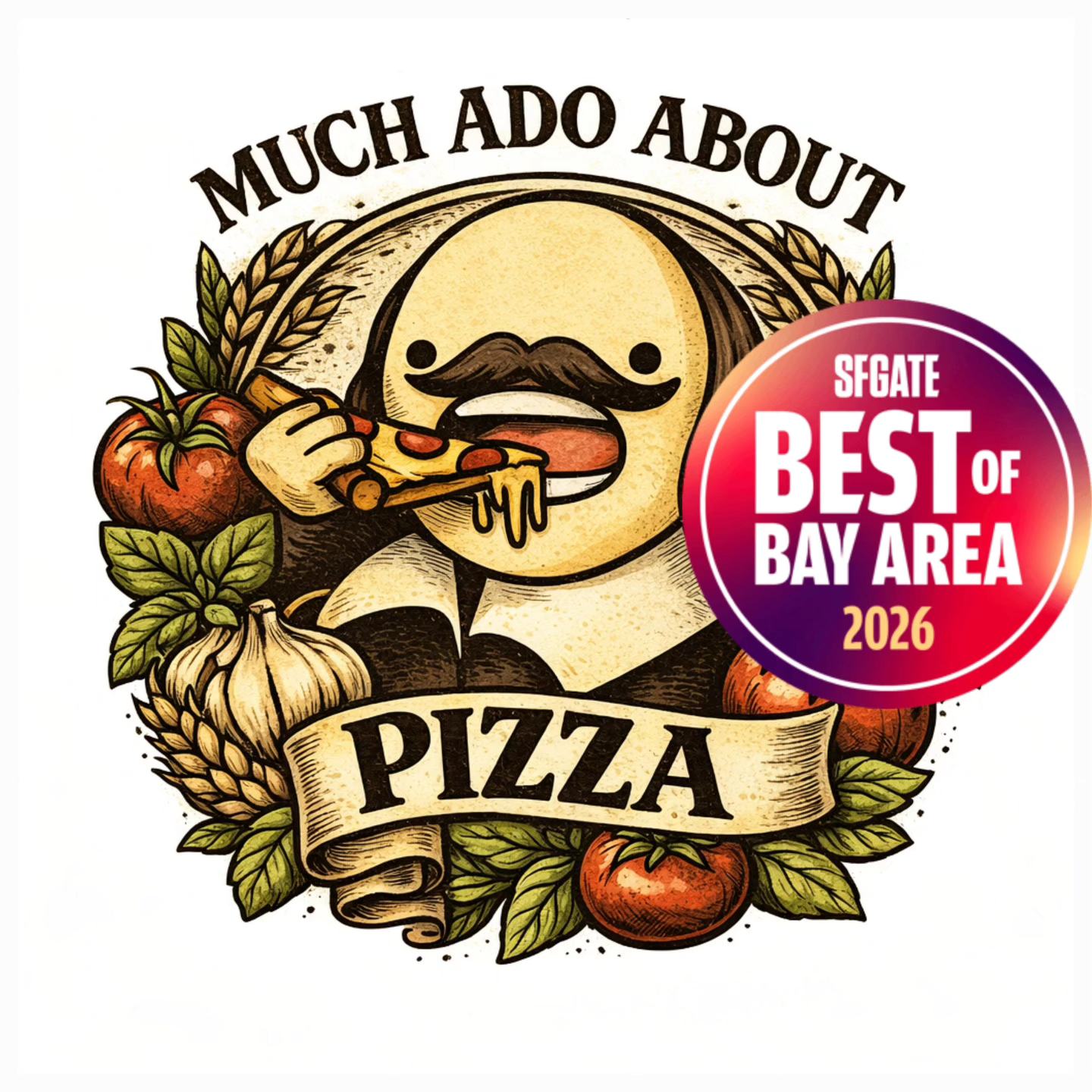 Much Ado About Pizza Pleasanton