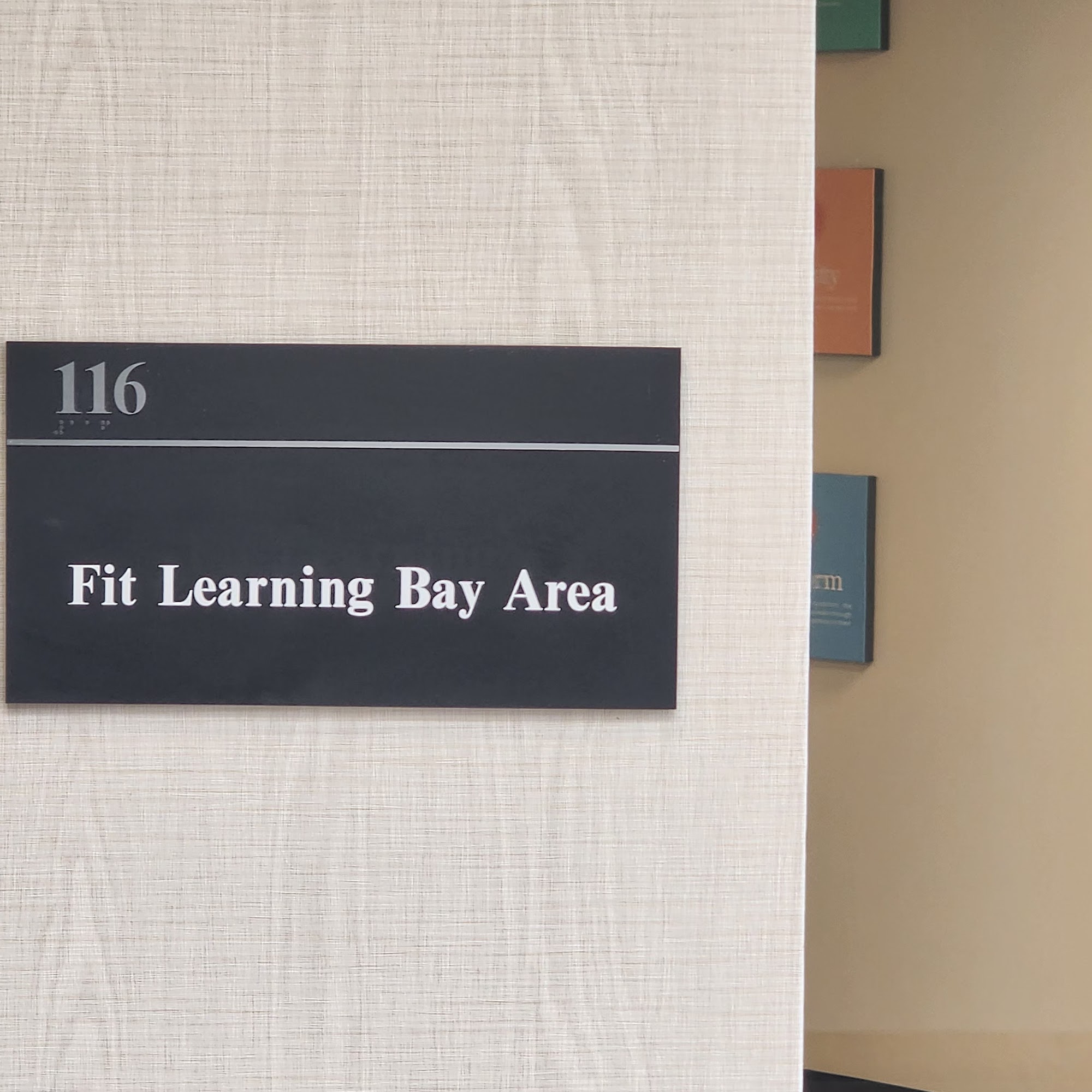 Fit Learning Bay Area