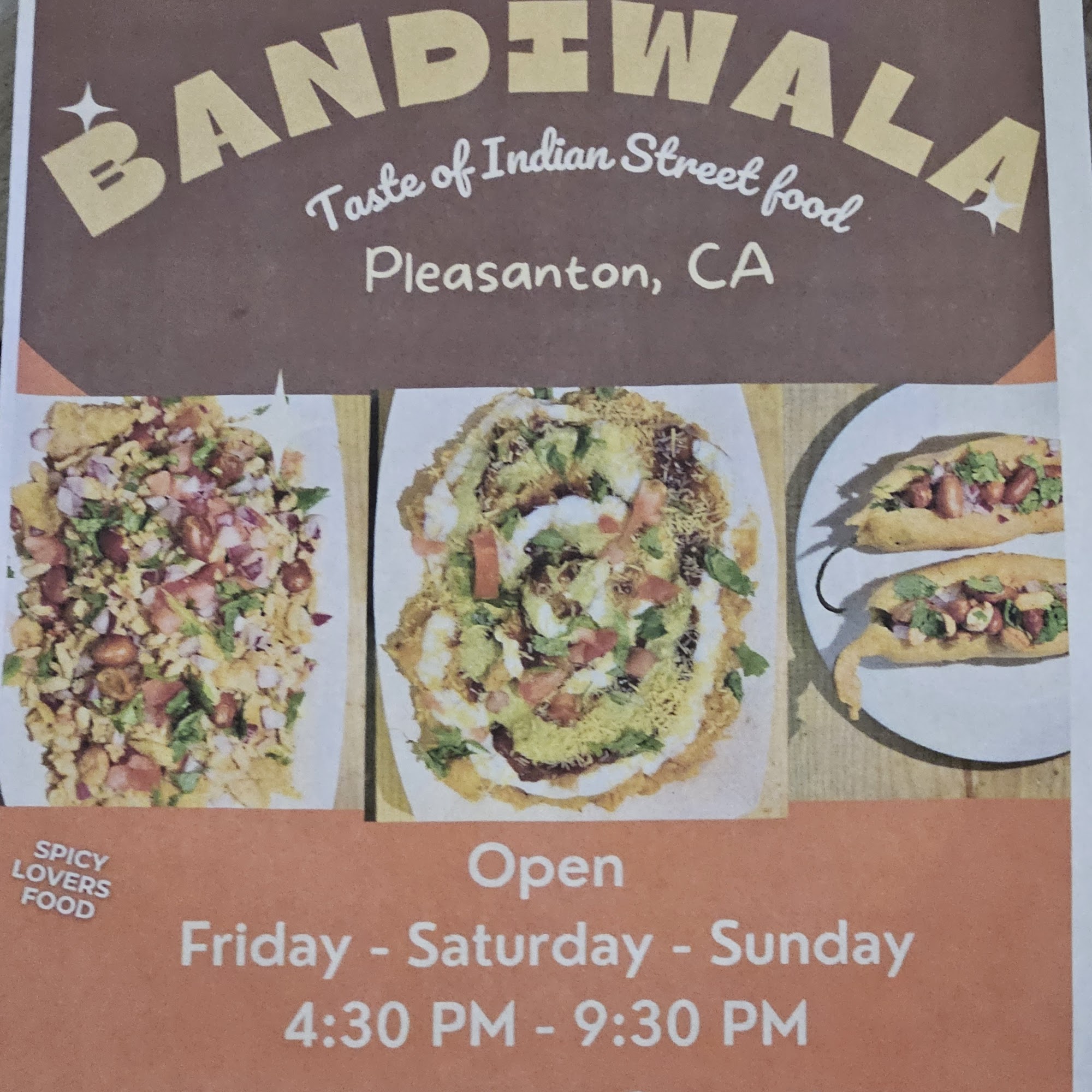 Bandiwala Pleasanton
