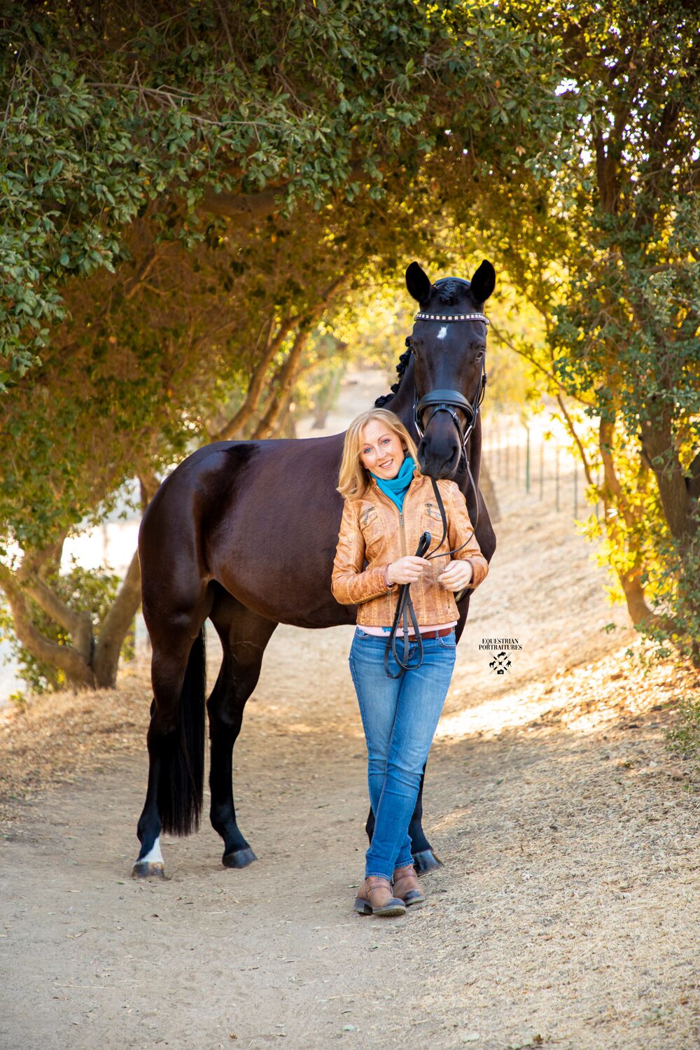 Steven Stratton Dressage and Eventing
