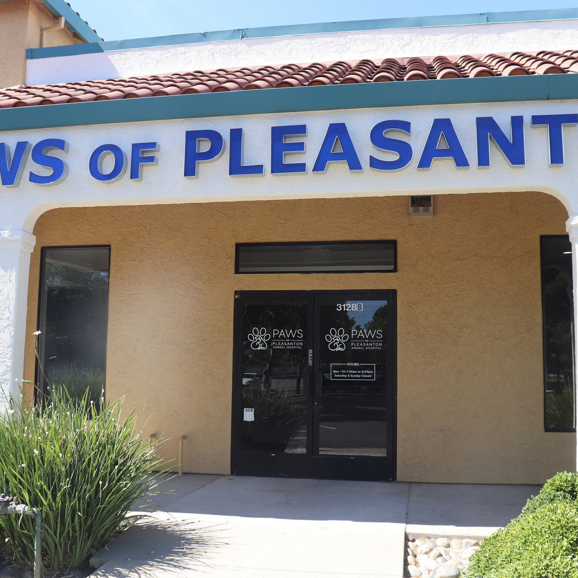 Paws of Pleasanton Animal Hospital Pleasanton