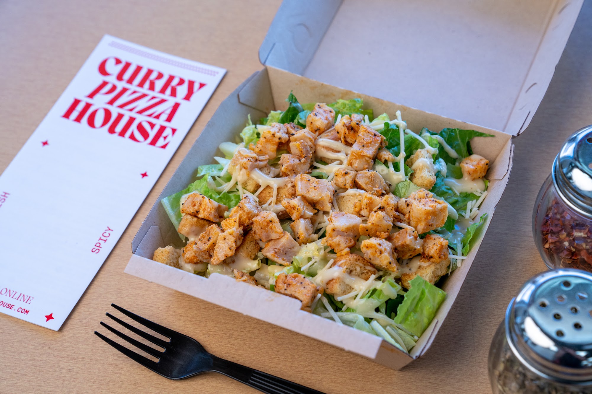 Curry Pizza House Pleasanton Menu