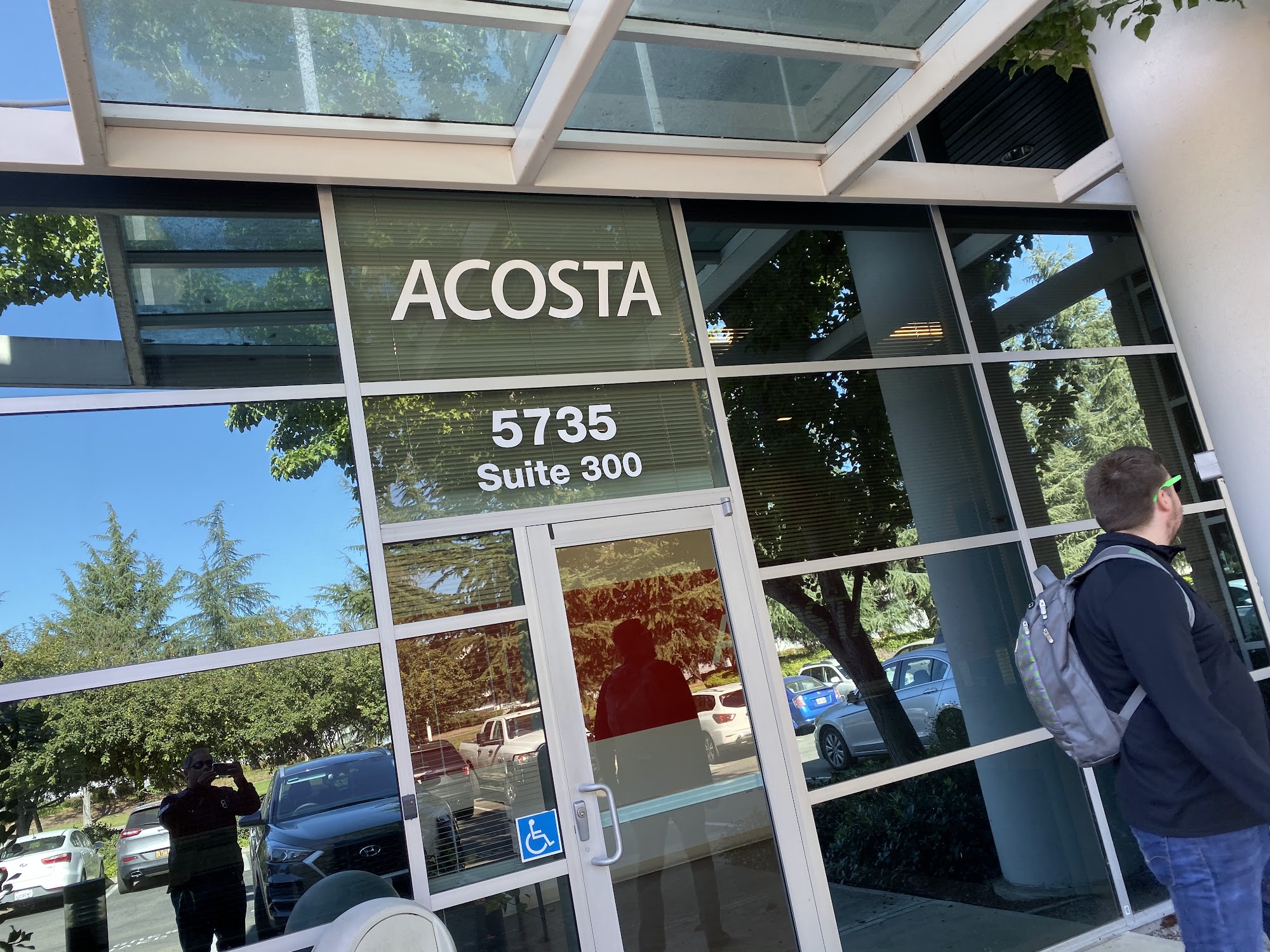 Acosta Sales & Marketing Pleasanton