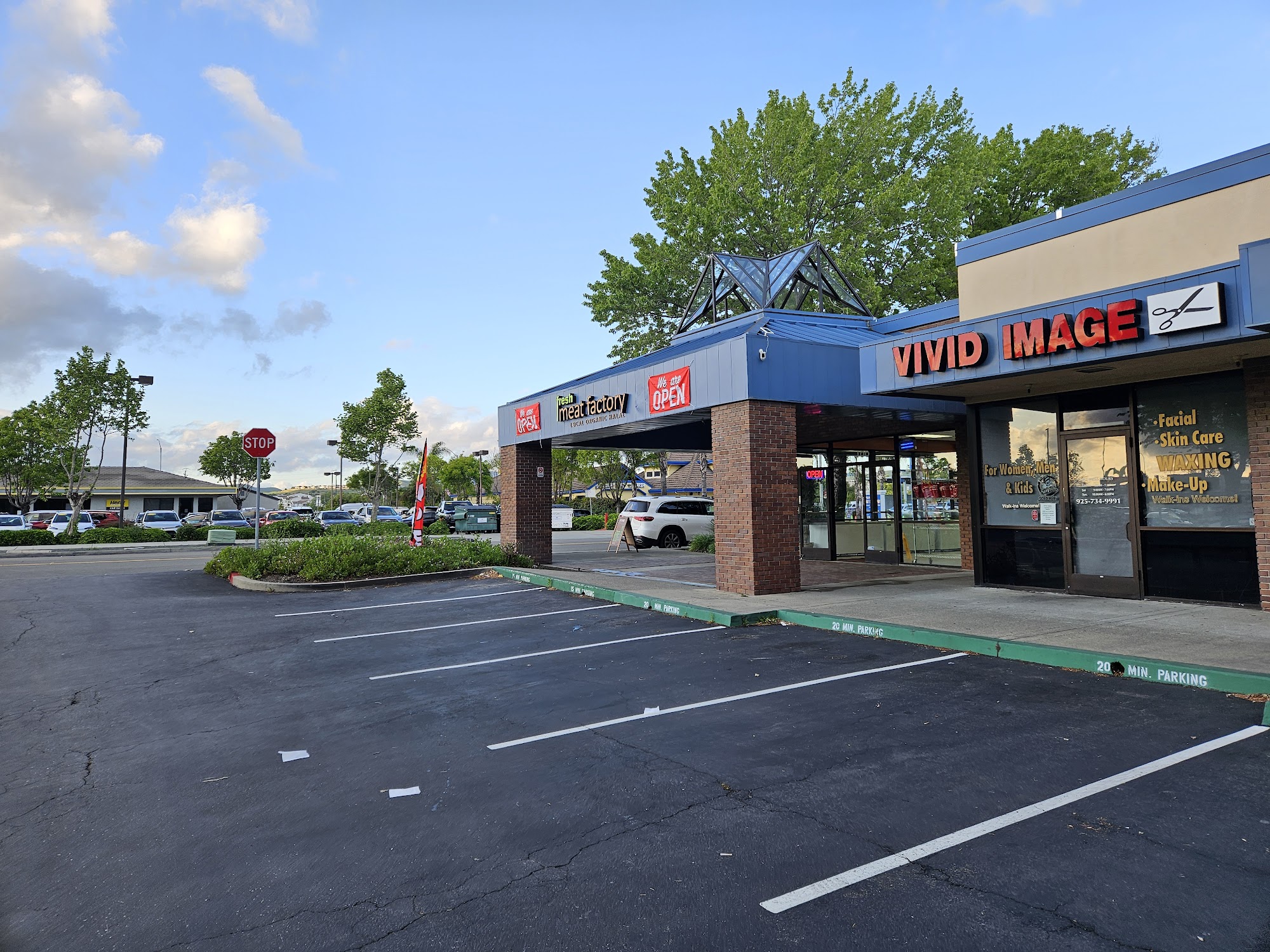 Fresh Meat Factory Pleasanton