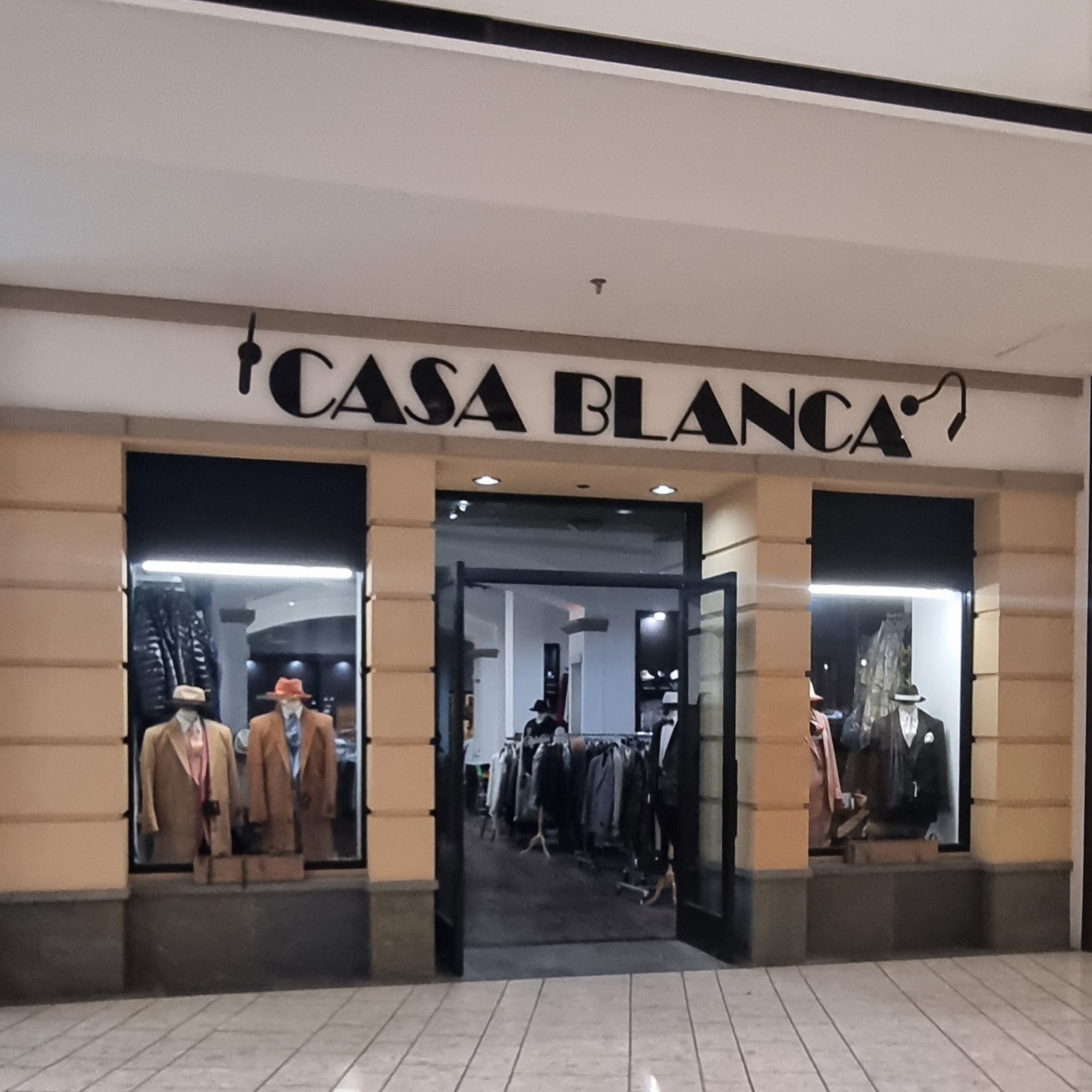 Casa Blanca Pleasanton