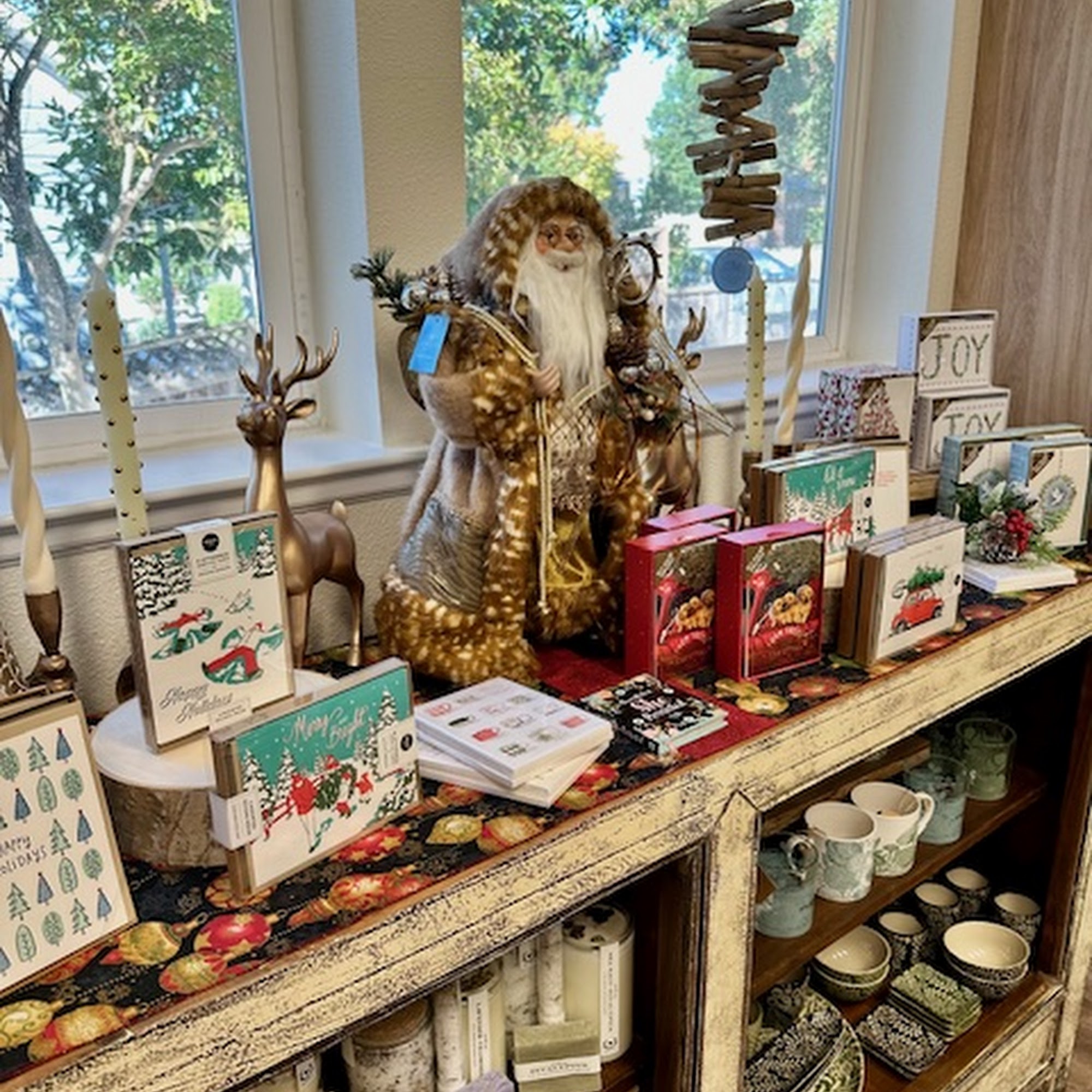 Saltwater Gifts & Books