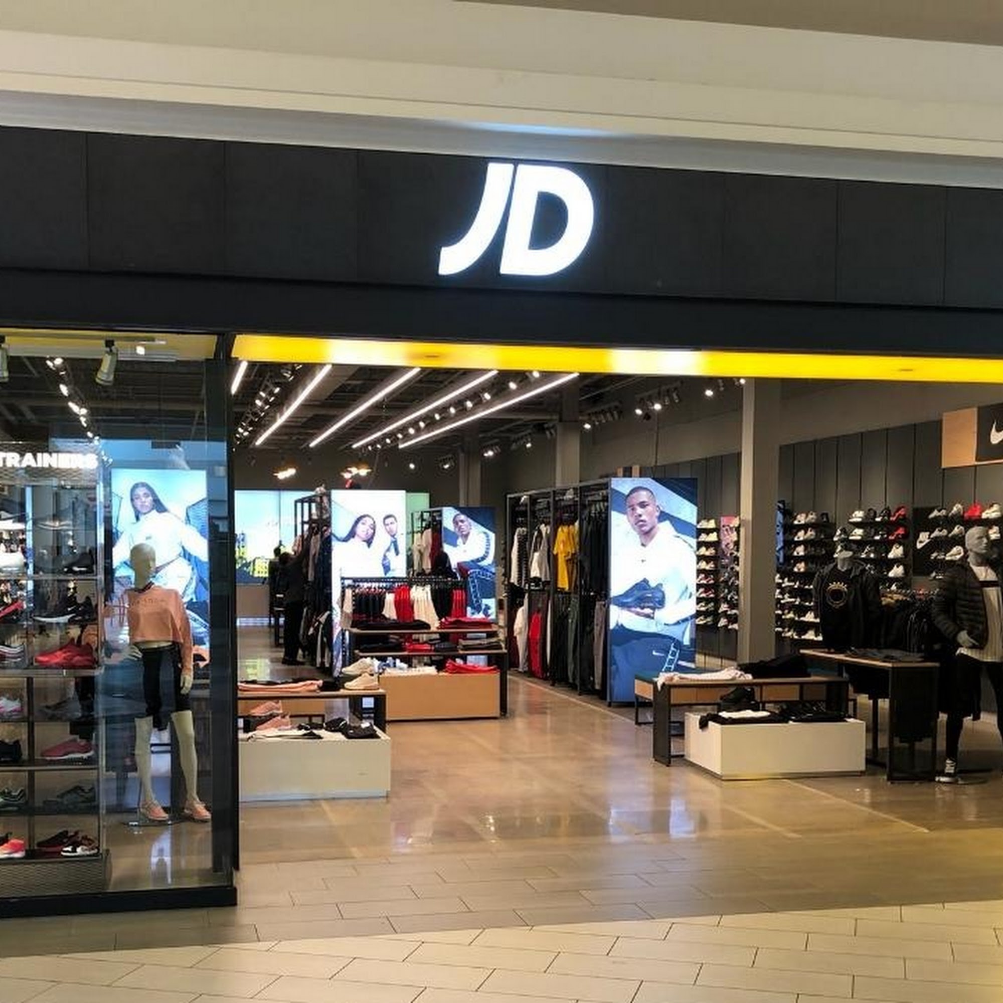 JD Sports Pleasanton