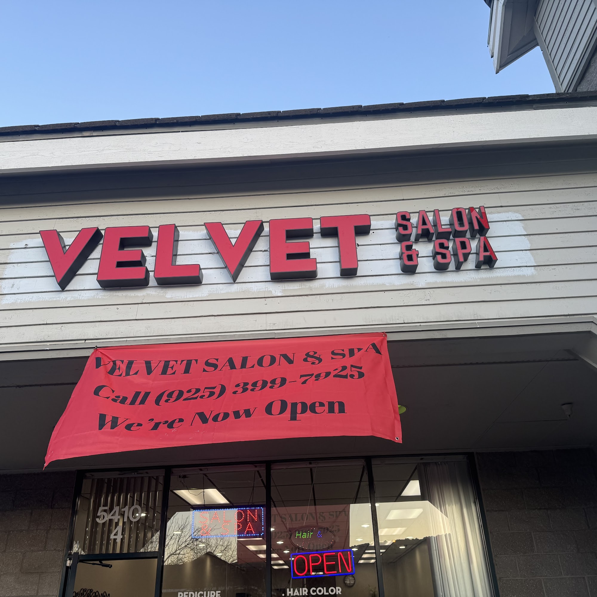 Velvet Salon & Spa
