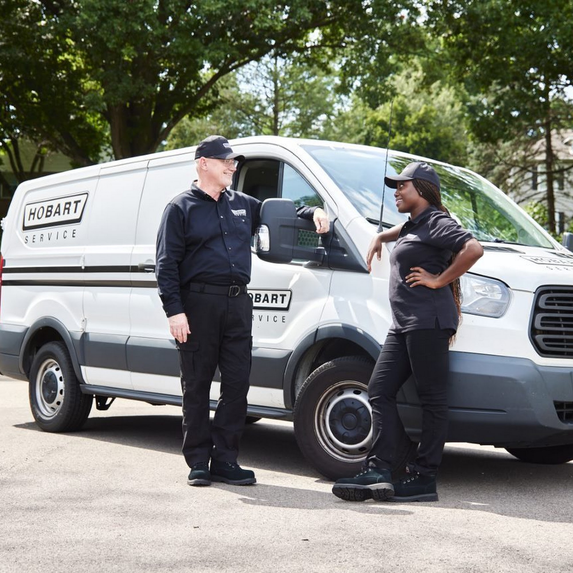 Hobart Service Pleasanton