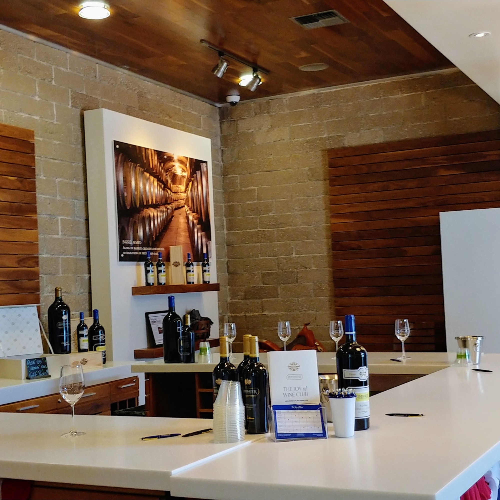 Rombauer Vineyards Sierra Foothills Plymouth