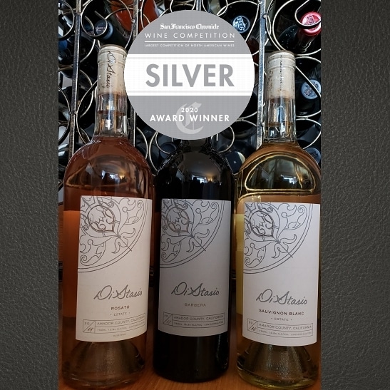 Di Stasio Vineyards and Wines Plymouth