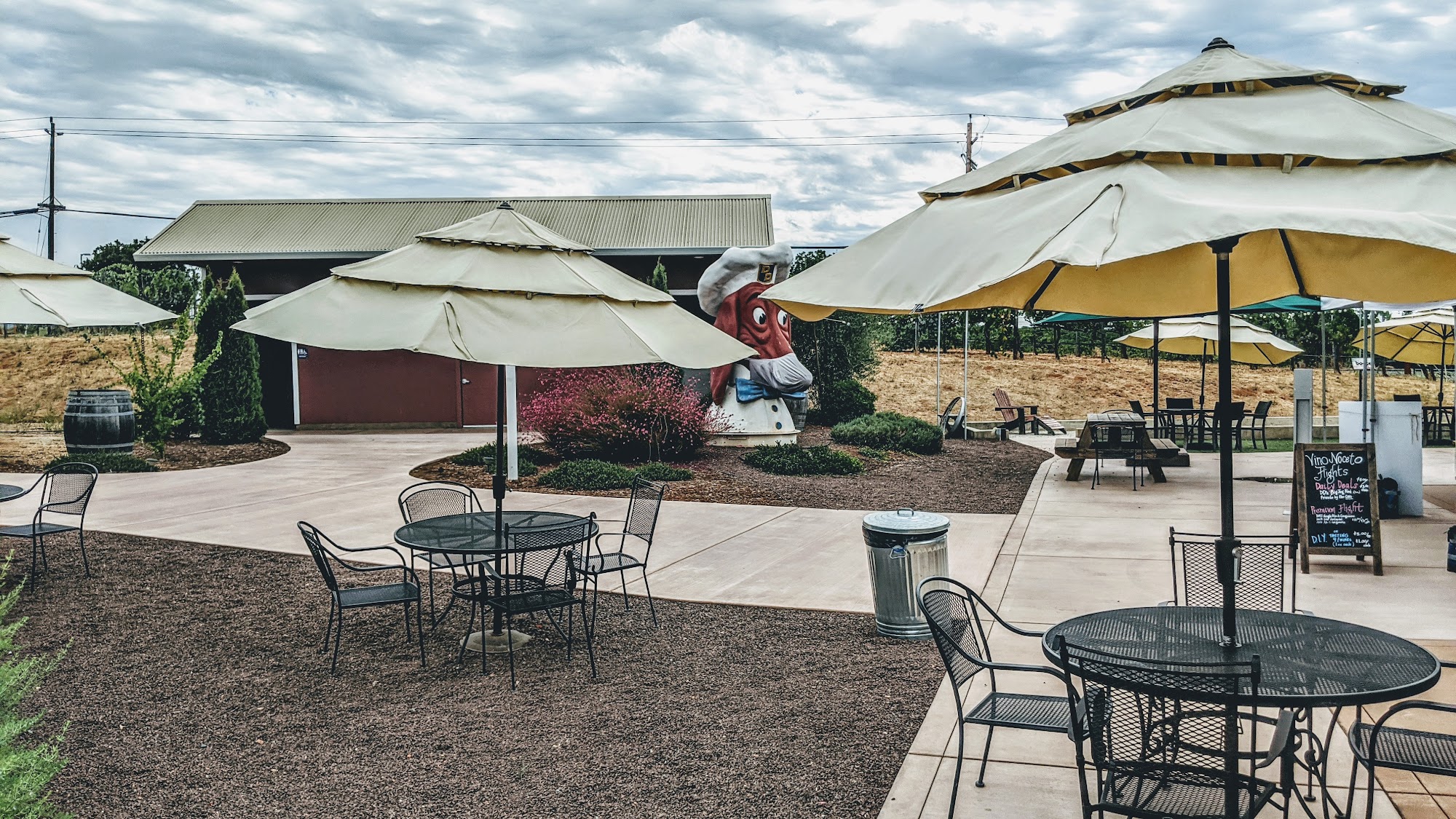 Vino Noceto Winery Plymouth