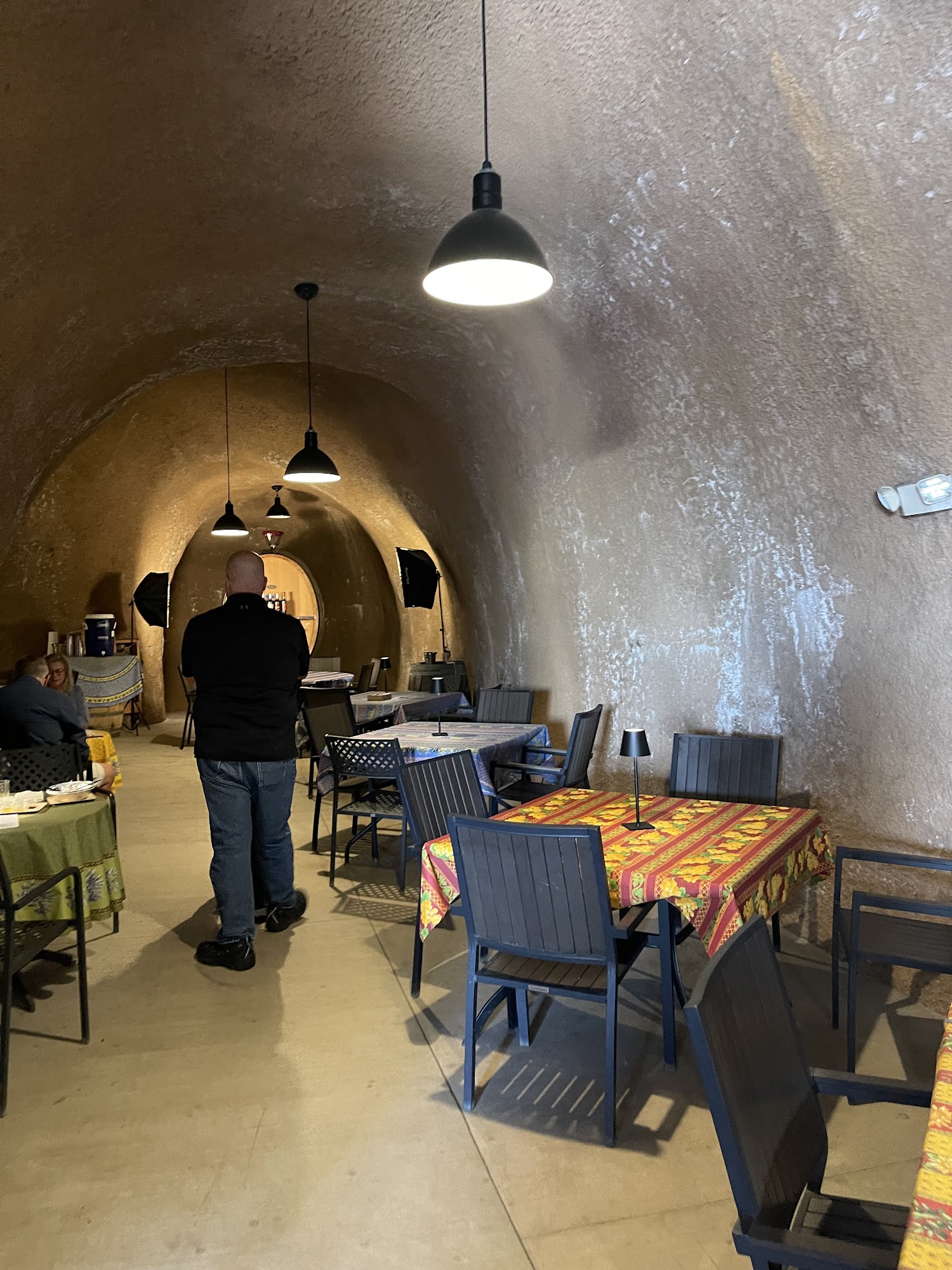 Bella Grace Vineyards & Wine Cave Plymouth