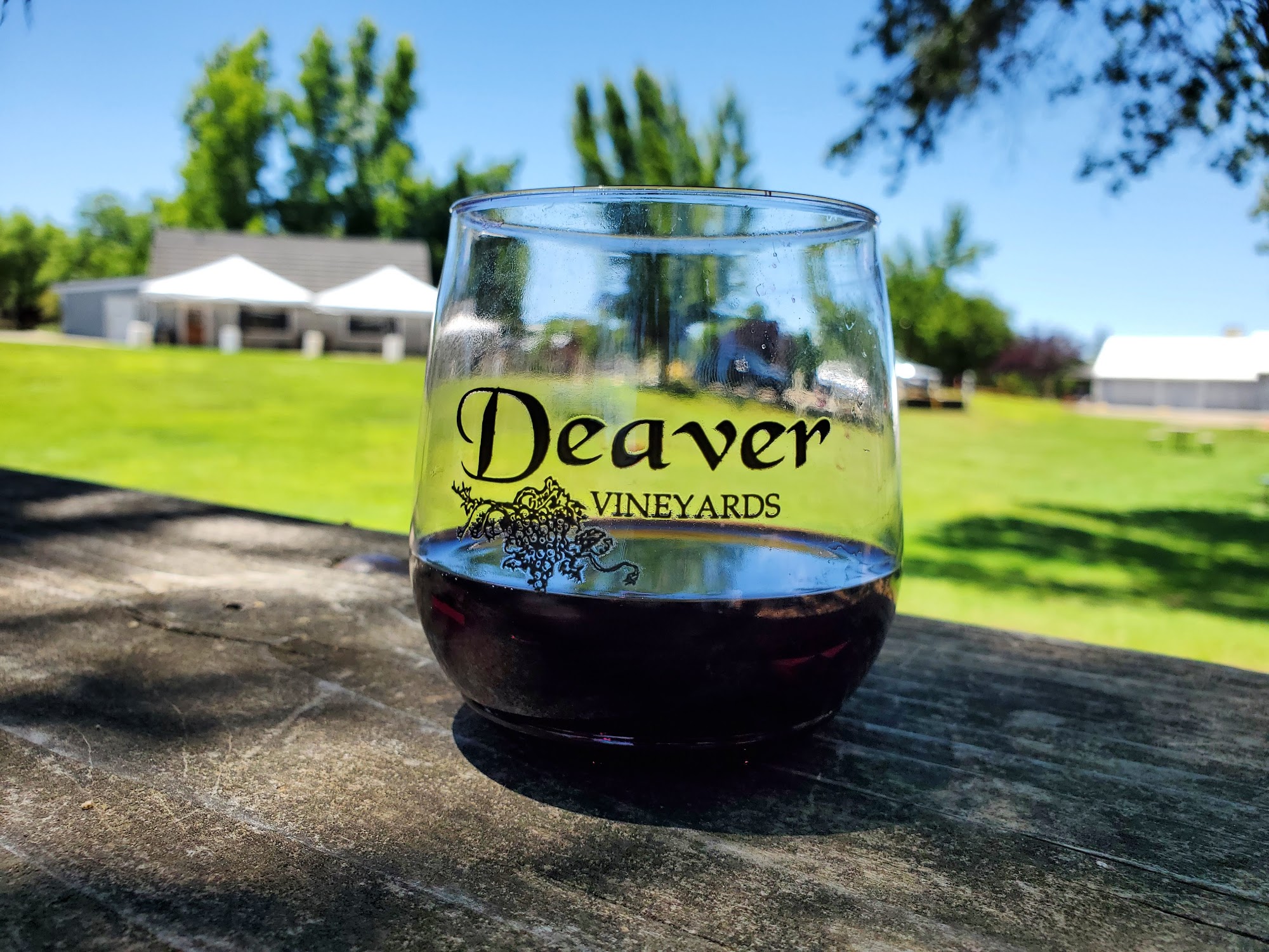 Deaver Vineyards Plymouth