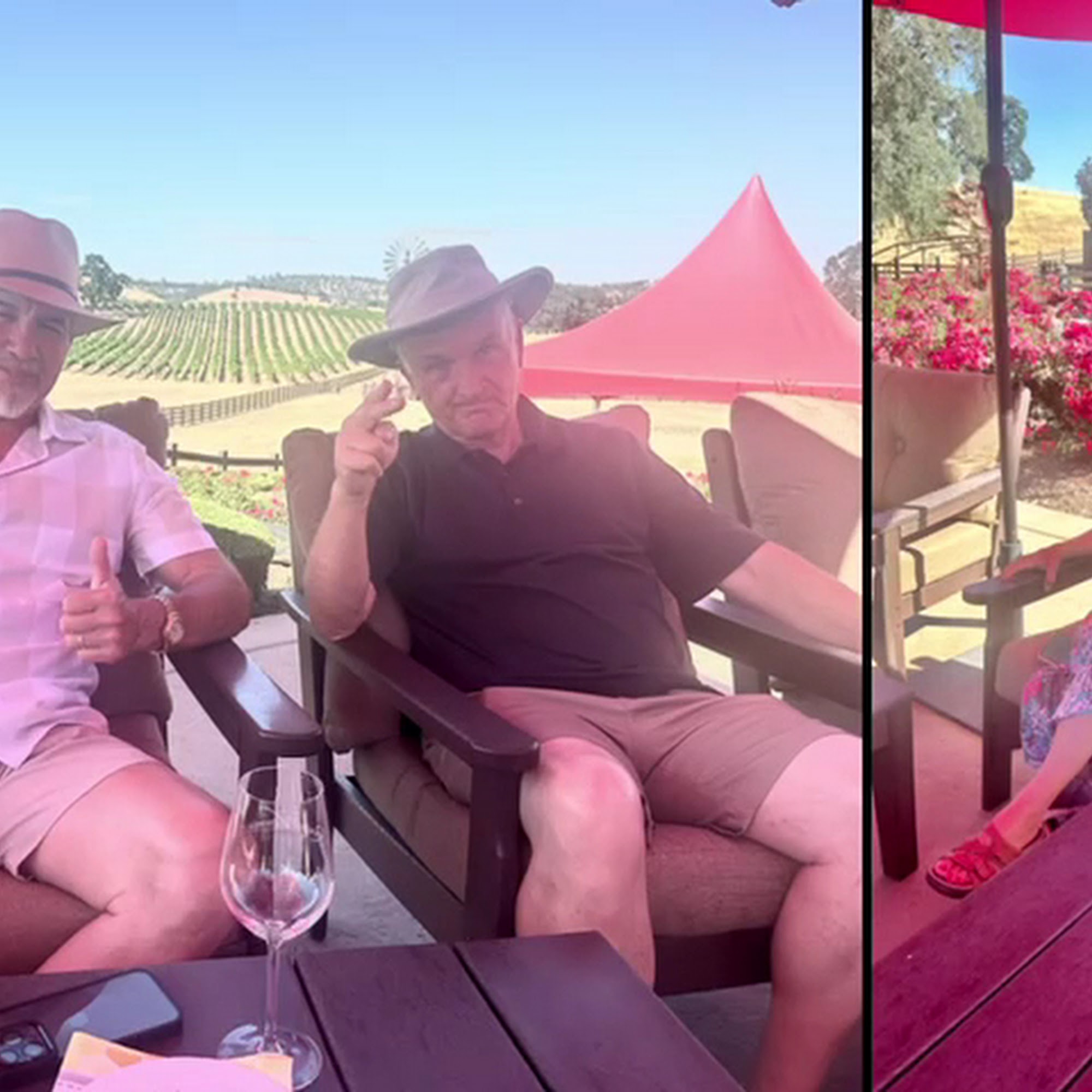 Rancho Victoria Vineyard Plymouth