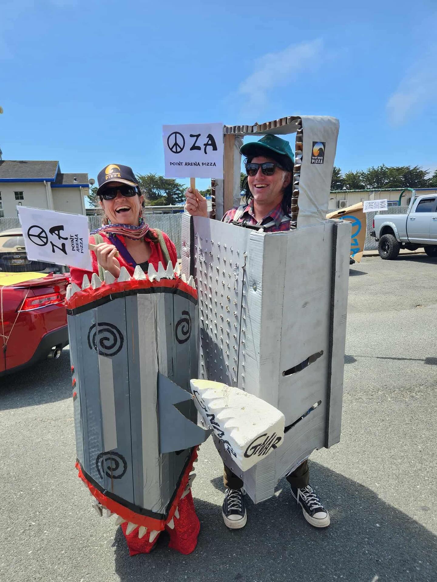 Point Arena Pizza Point Arena