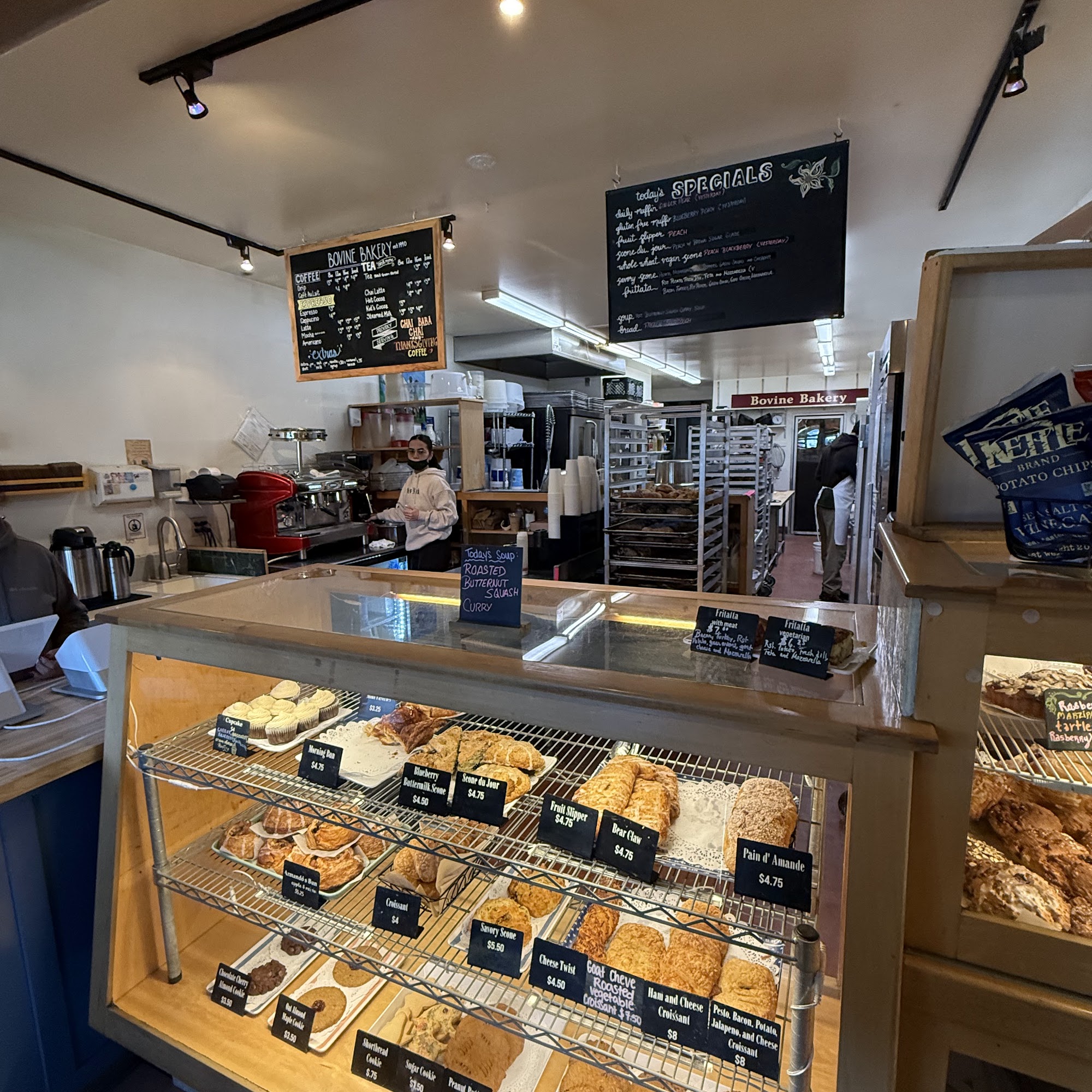 Bovine Bakery Point Reyes Station