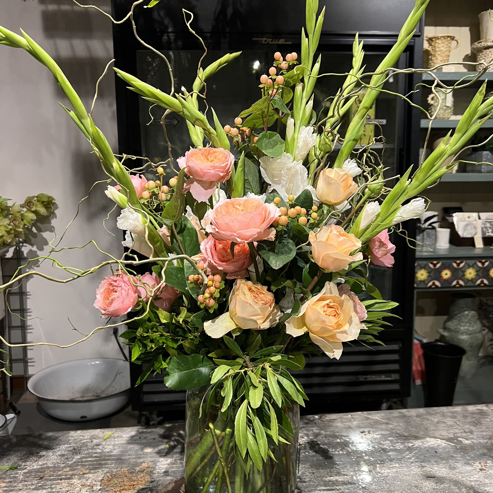 Flowerbed Florals 80 4th St, Point Reyes Station California 94956