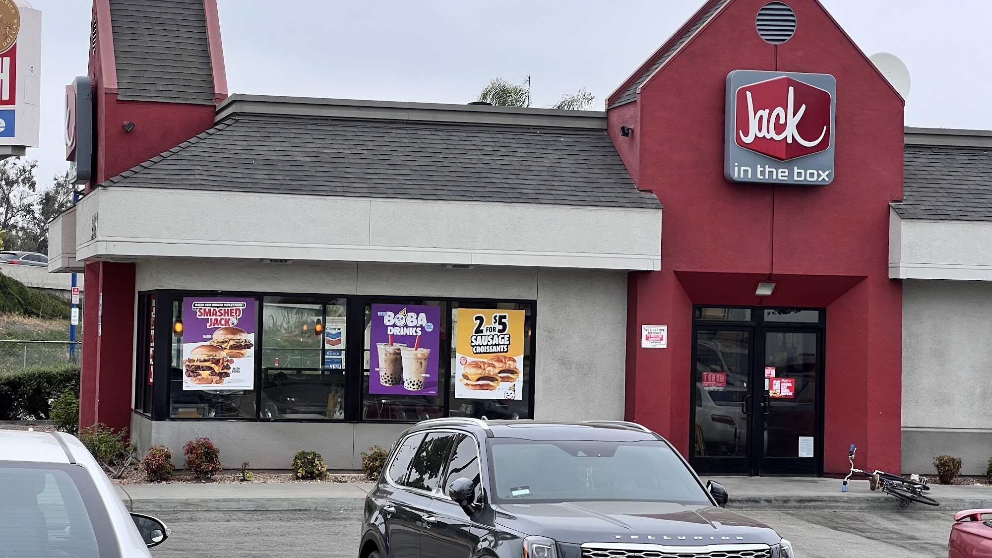Jack In The Box