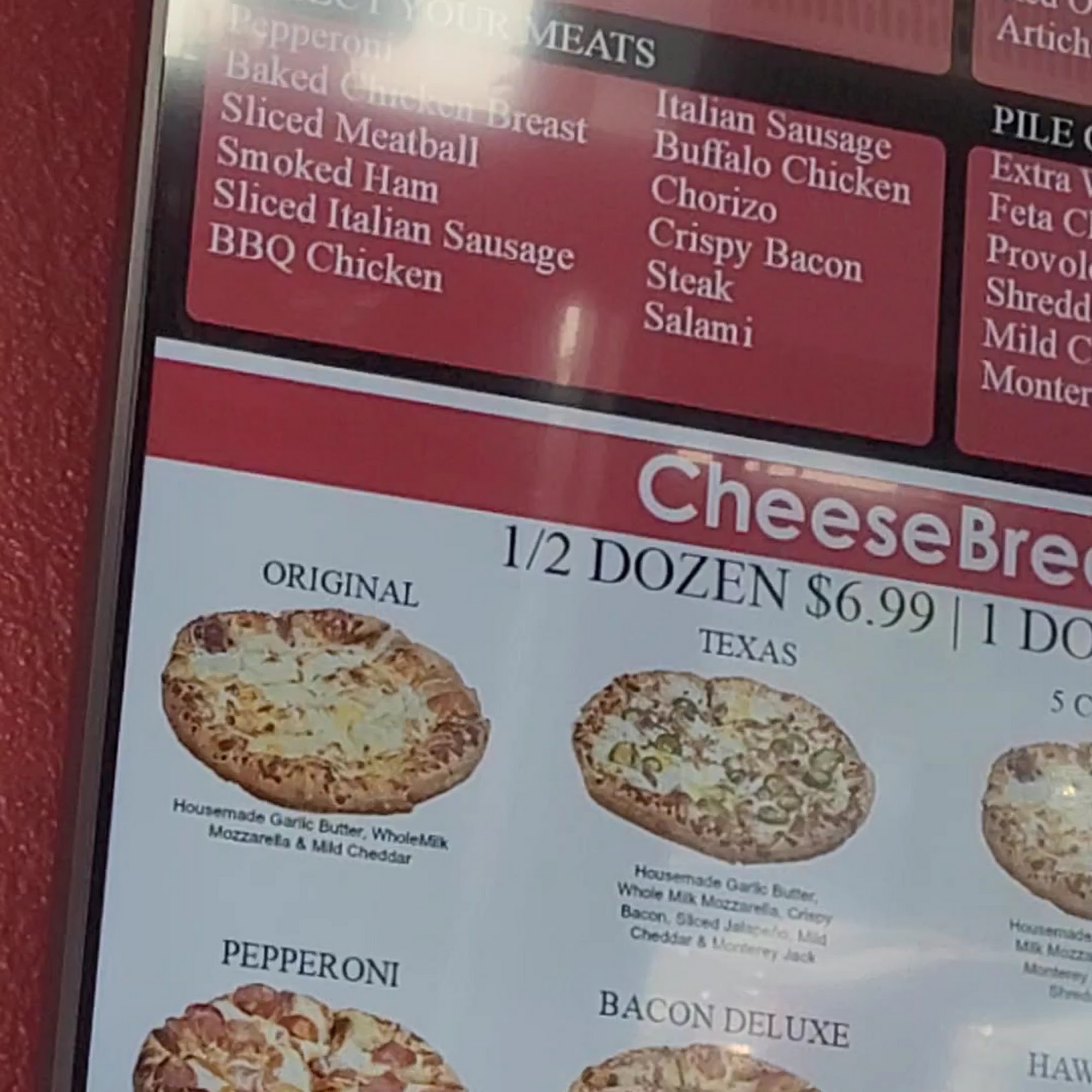 Pizza Pirates Pomona
