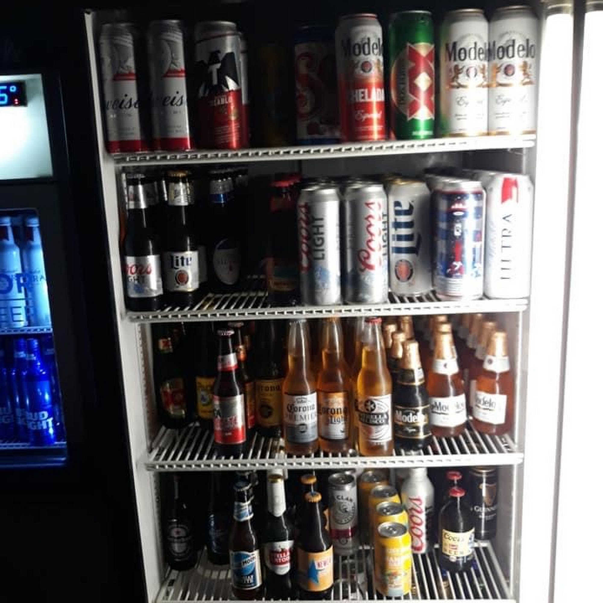 The Back Door Cocktail Lounge Pomona