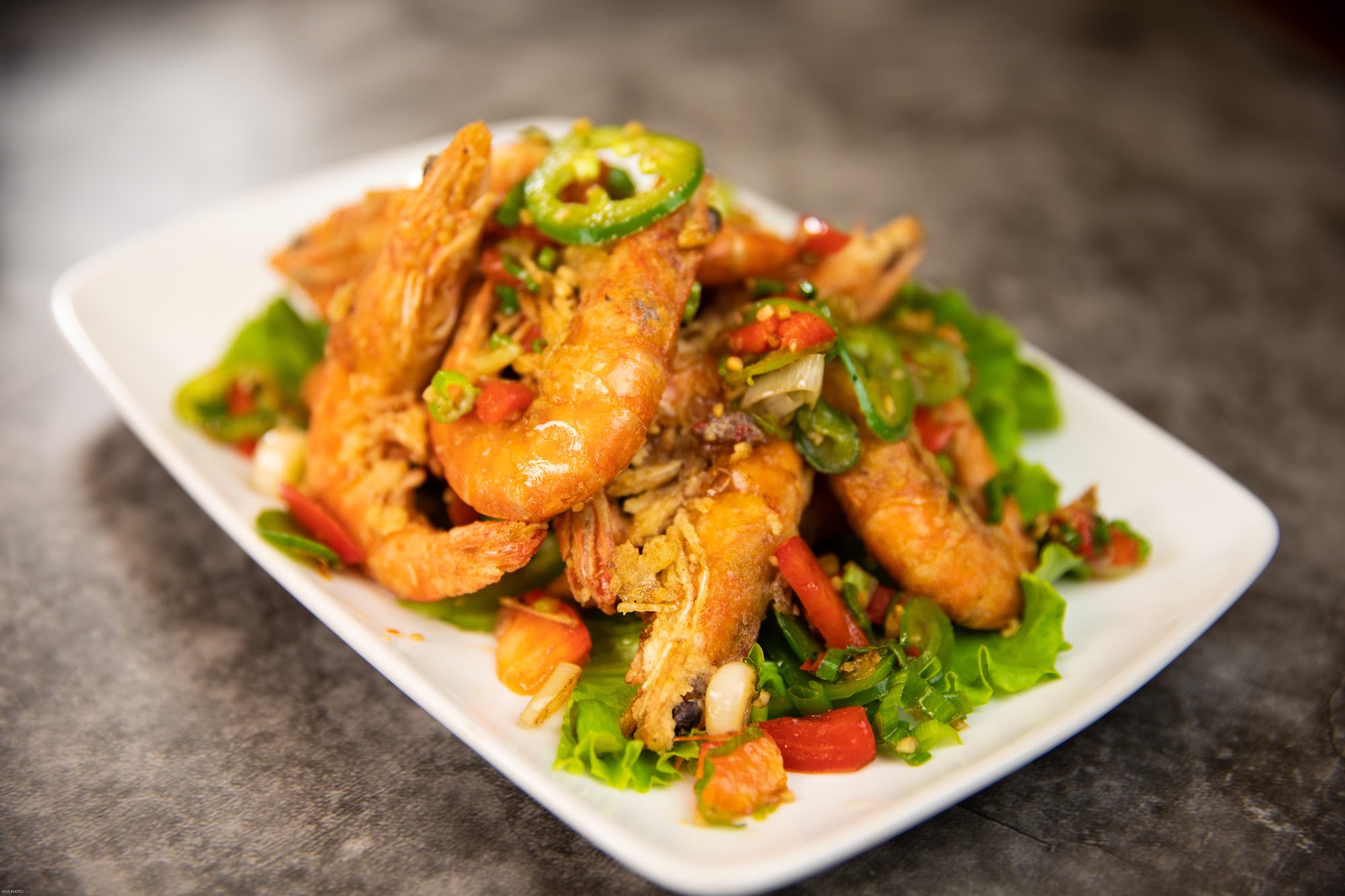 Kaya Asian Cuisine Pomona